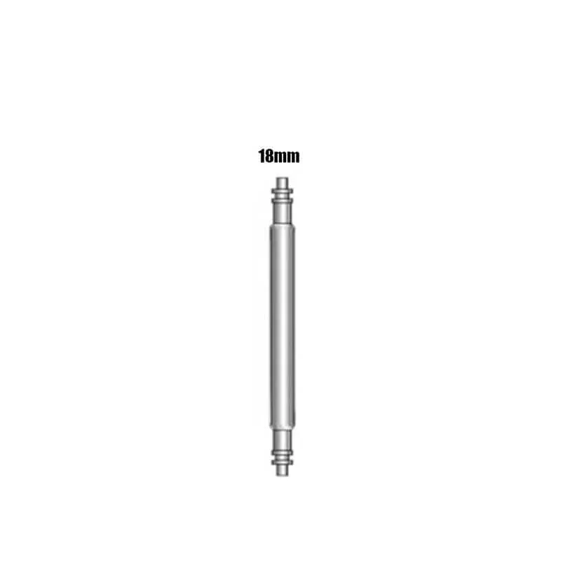 10 perni a molla con diametro di 1,5/1,8 mm per cinturini di orologi da 18/20/22 mm. - Image 4