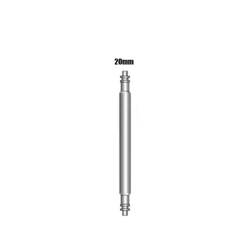 10 perni a molla con diametro di 1,5/1,8 mm per cinturini di orologi da 18/20/22 mm. - Image 5