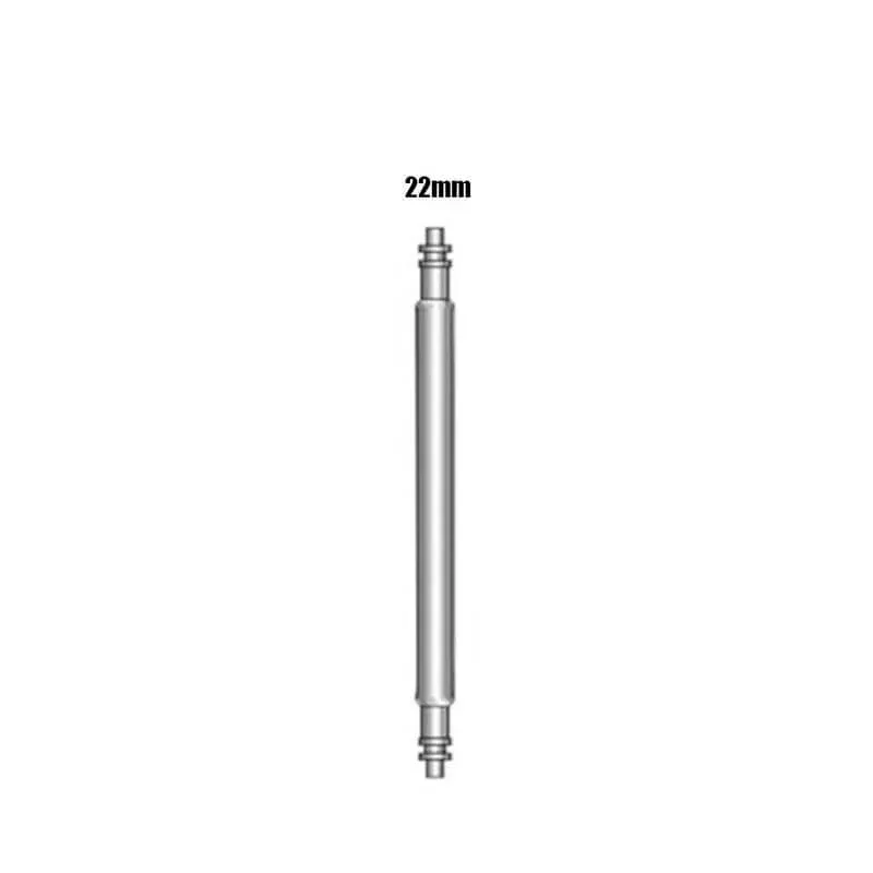 10 perni a molla con diametro di 1,5/1,8 mm per cinturini di orologi da 18/20/22 mm. - Image 6