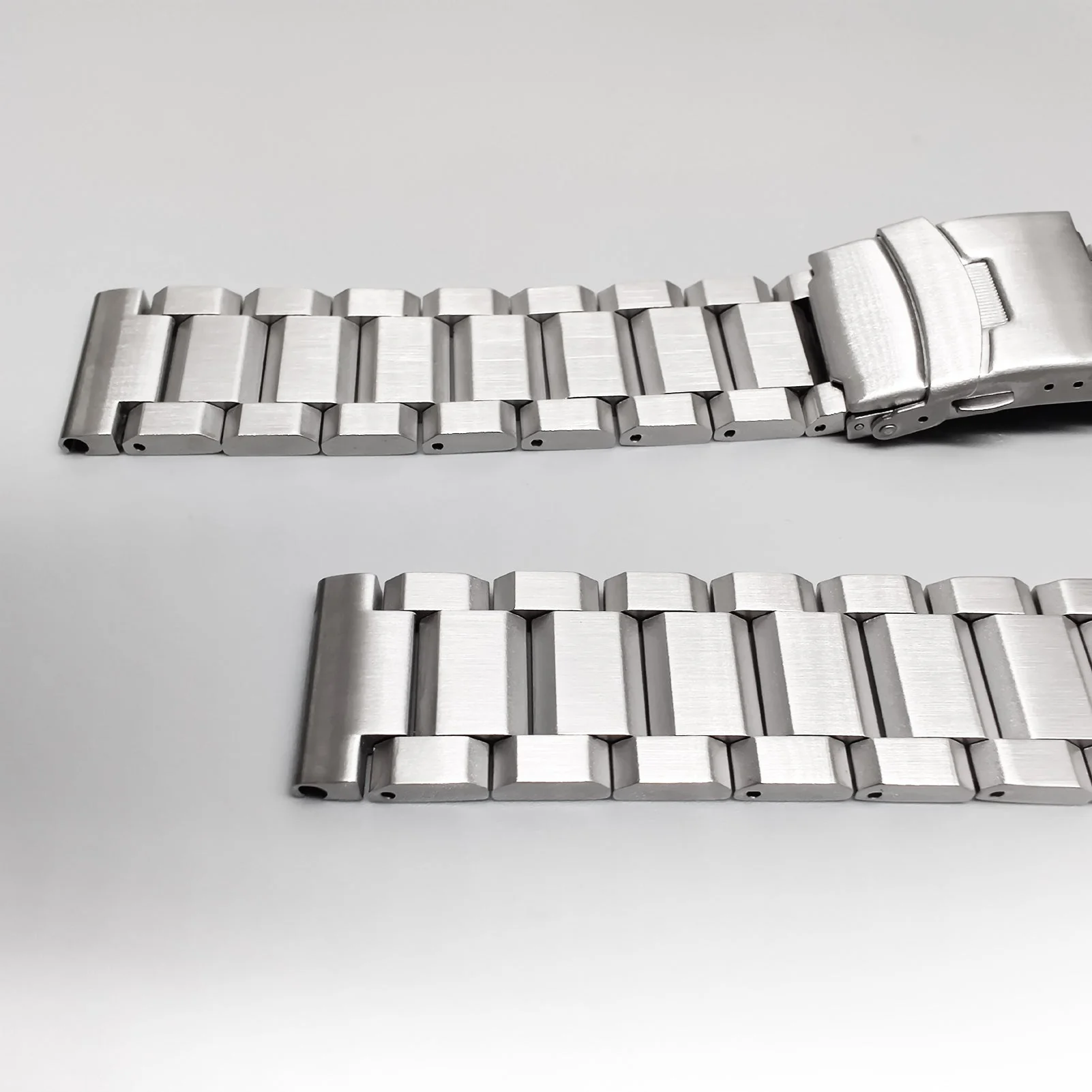 Cinturino per orologio da uomo in acciaio inossidabile da 22 mm - Image 5