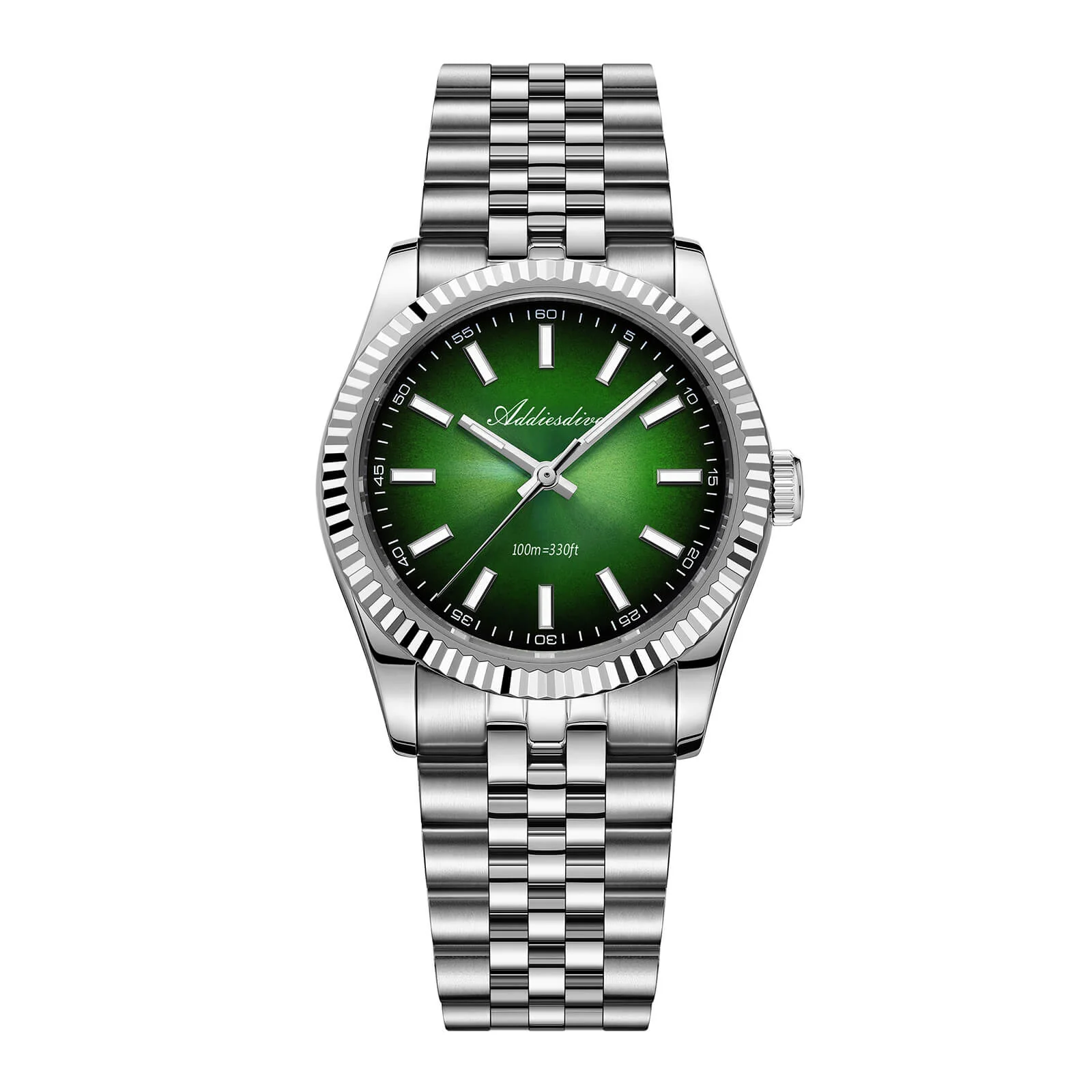 ★Saldi Anniversario★ADDIESDIVE 36mm DJ Homage Orologio da uomo AD2073 - Image 29