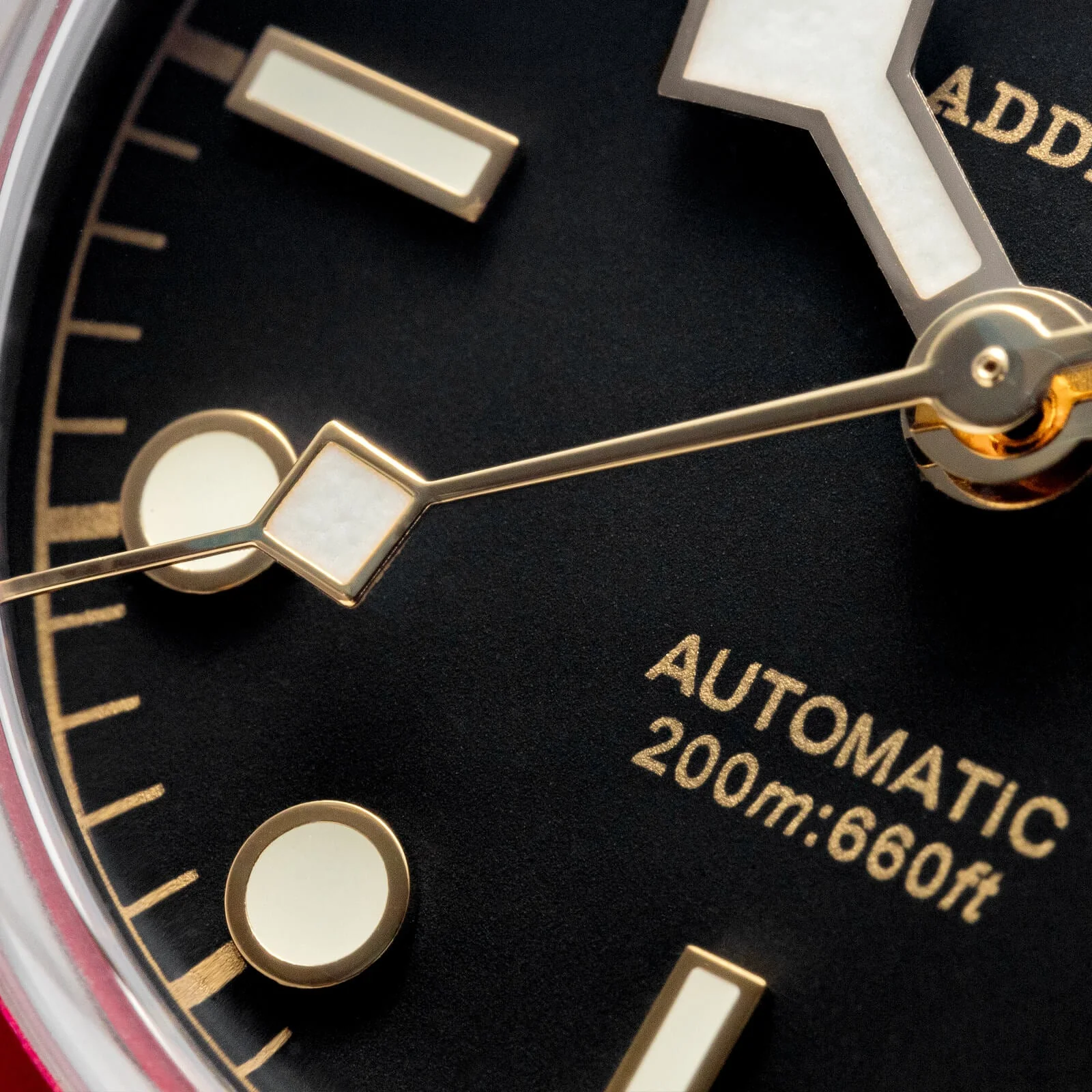 ★Speciale Capodanno★ADDIESDIVE 39mm BB58 Orologio Automatico AD2043 - Image 17