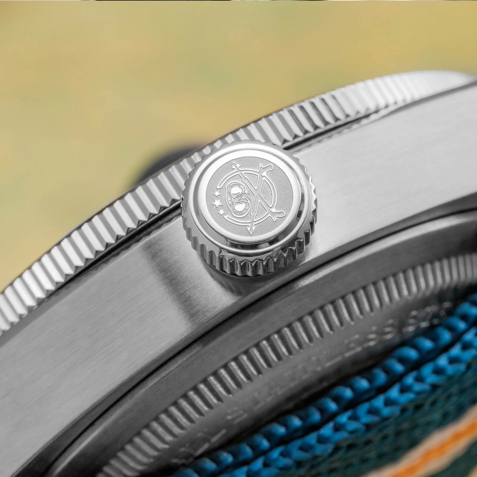 ★Speciale Capodanno★ADDIESDIVE 39mm BB58 Orologio Automatico AD2043 - Image 29