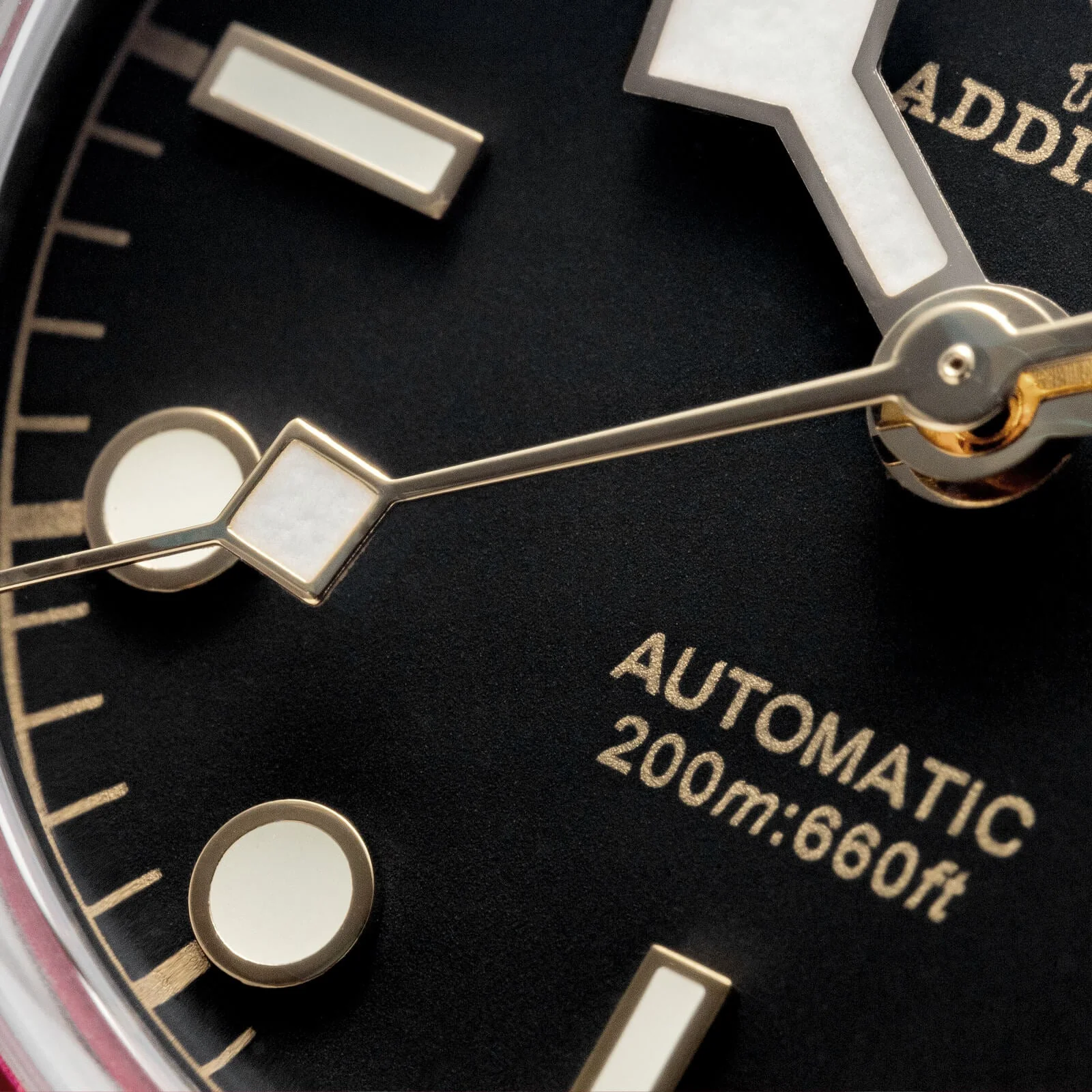 ★Speciale Capodanno★ADDIESDIVE 39mm BB58 Orologio Automatico AD2043 - Image 42
