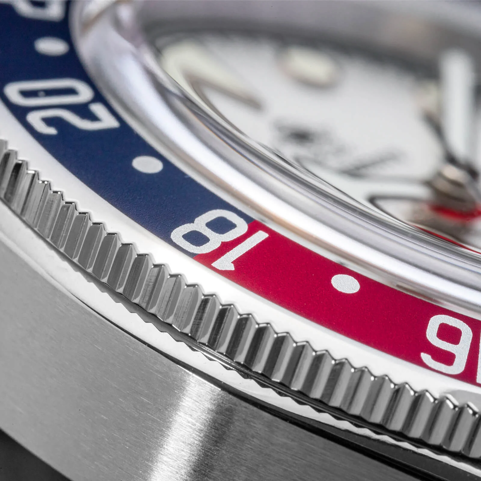 ★Saldi Anniversario★ADDIESDIVE 39mm Orologio al Quarzo BB58 GMT AD2044 - Image 8