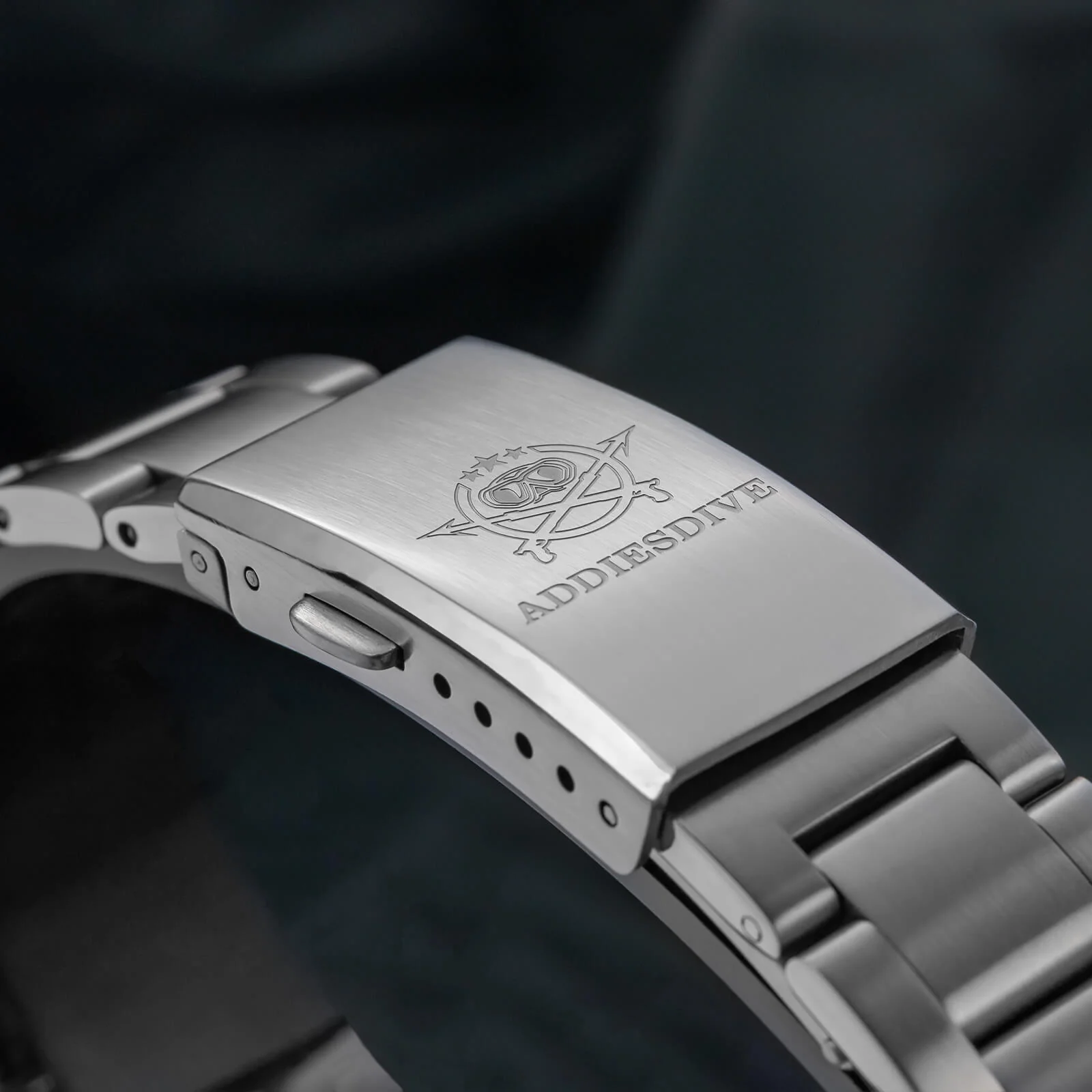 ADDIESDIVE 39mm Orologio Explore NH35 Automatico AD2070 - Image 23