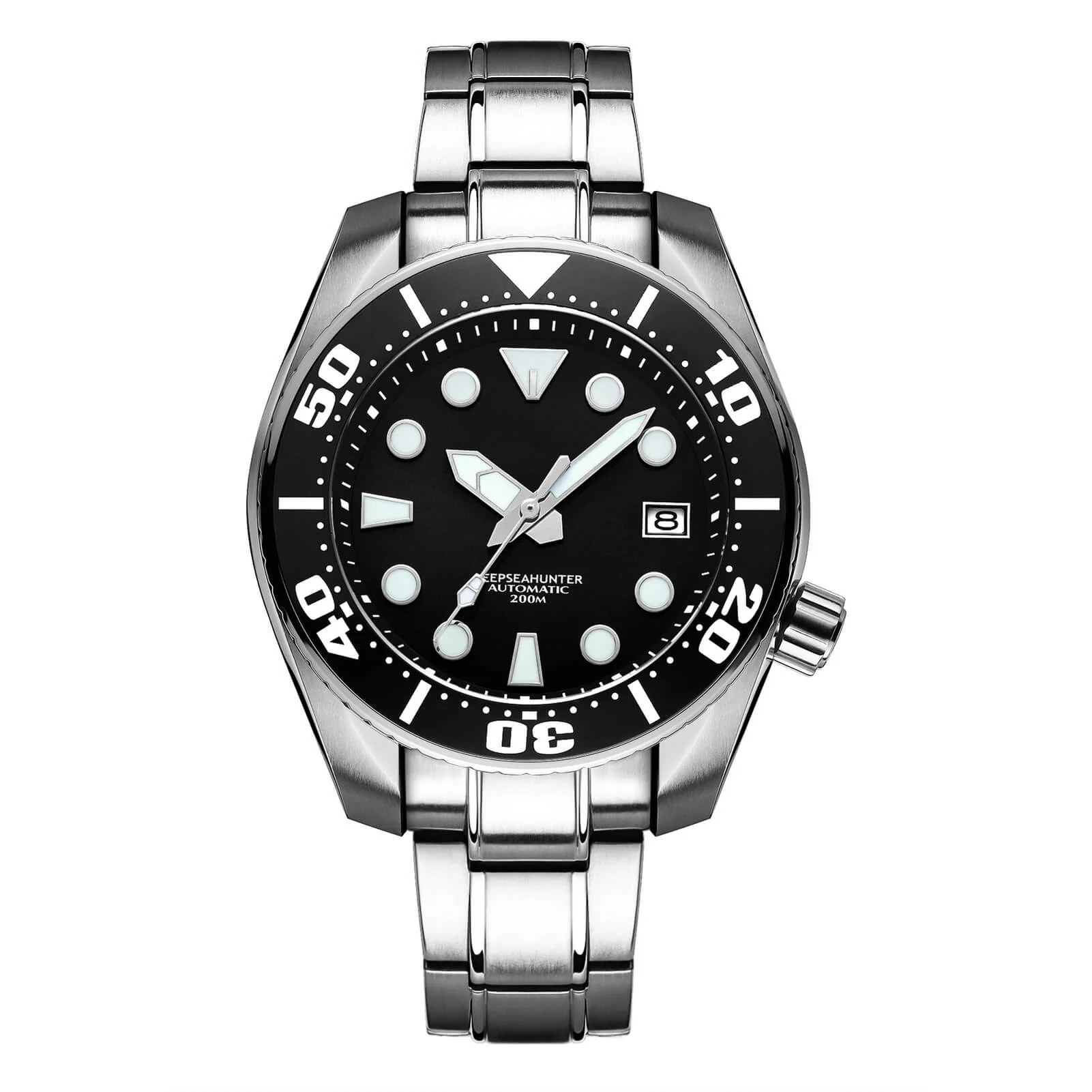 ADDIESDIVE Orologio subacqueo professionale da uomo 44,5 mm (MY-H10) - Image 13