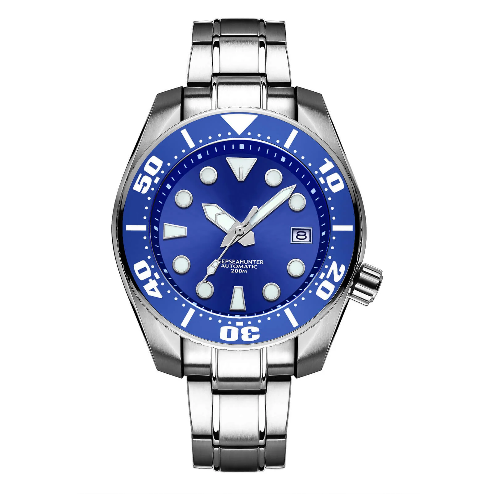 ADDIESDIVE Orologio subacqueo professionale da uomo 44,5 mm (MY-H10) - Image 14