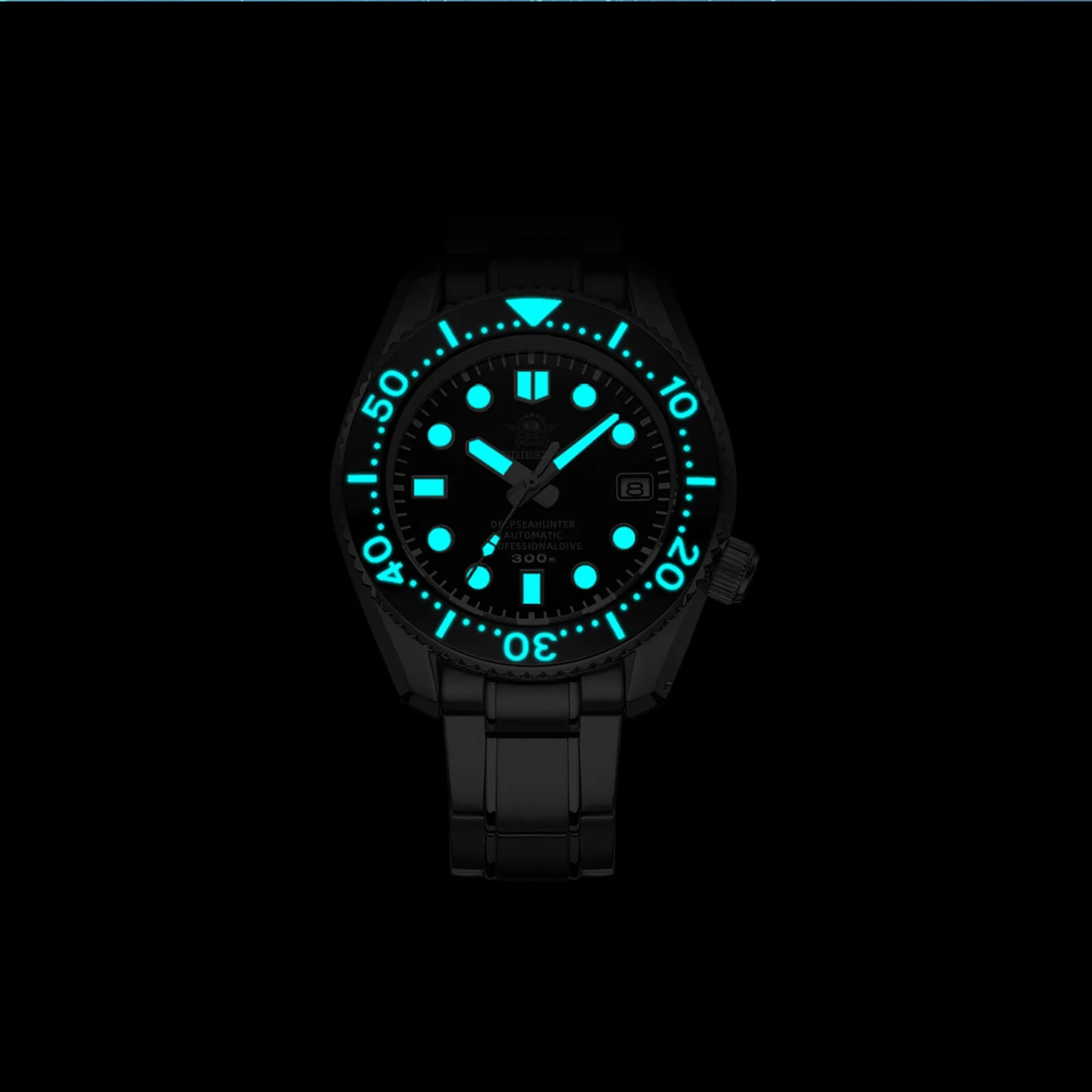 ADDIESDIVE Automatico da uomo di lusso MY-H7 - Image 6