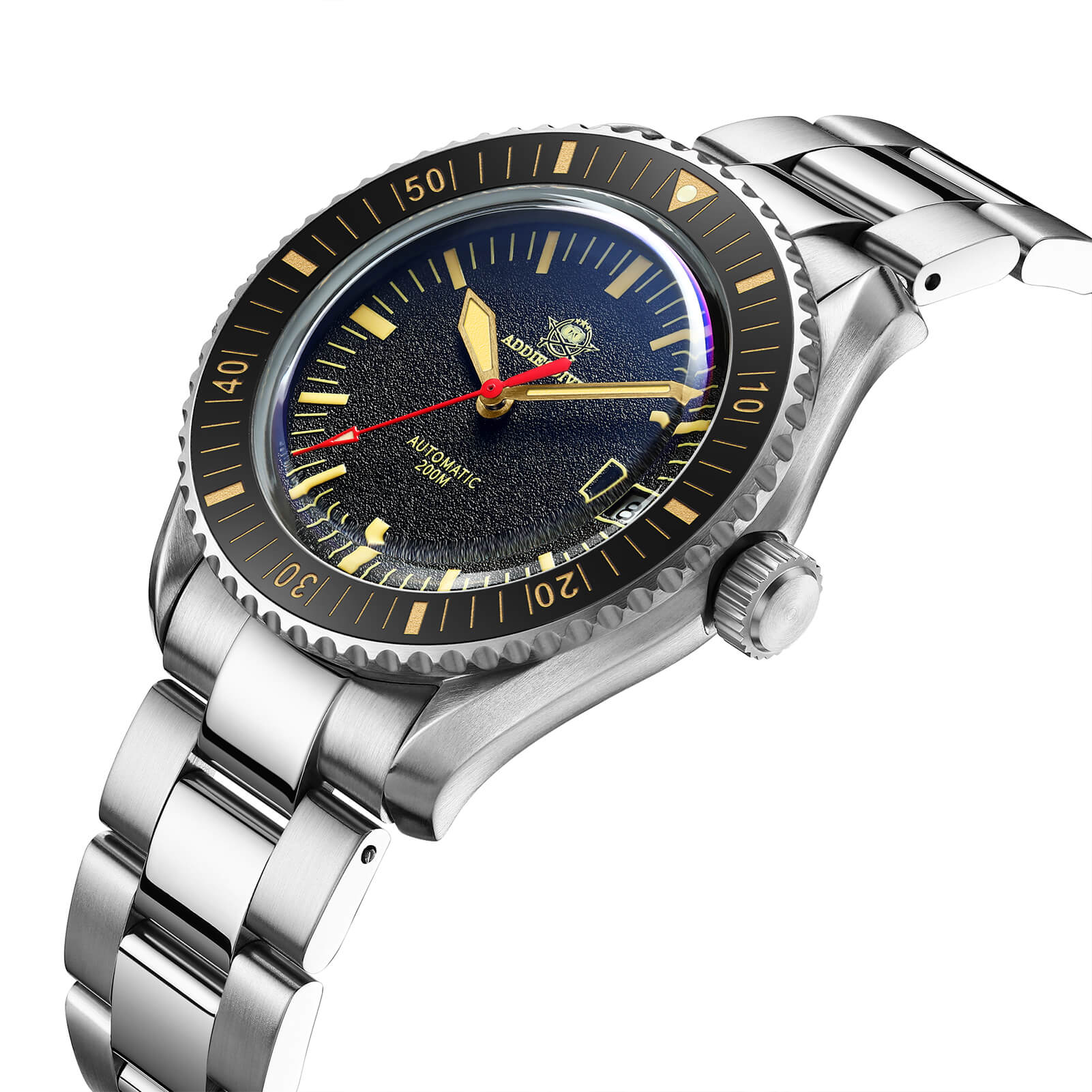 ADDIESDIVE Orologio Subacqueo Automatico da Uomo AD2105 - Image 5