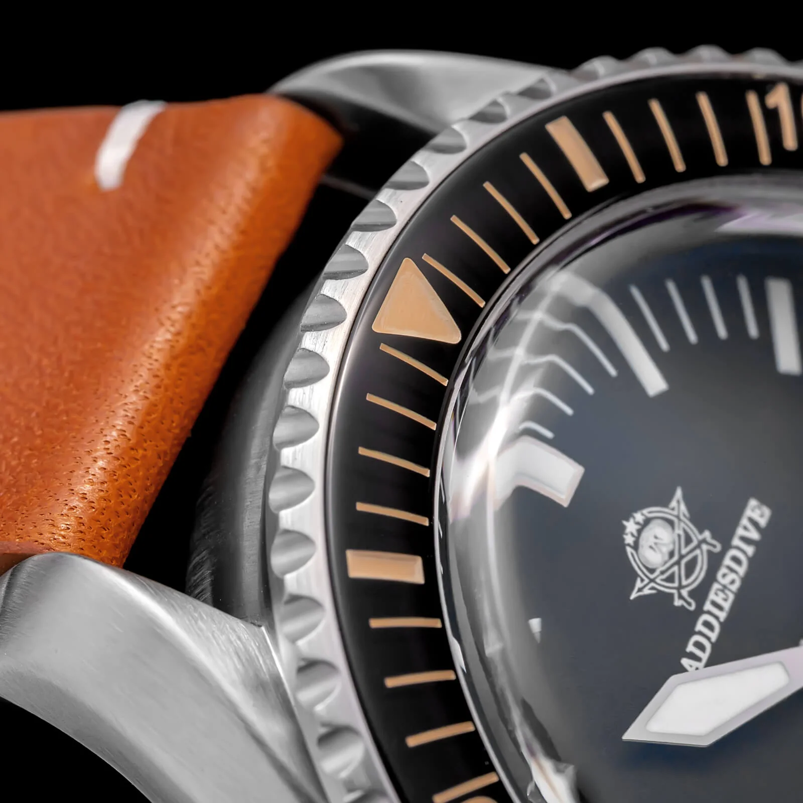 ADDIESDIVE Orologio Subacqueo Automatico Milsub AD2058 - Image 11