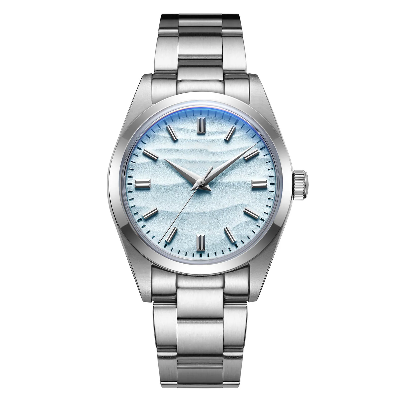 ★Saldi Anniversario★Orologio al quarzo ADDIESDIVE da 36 mm con movimento VH31 AD2030 - Image 33