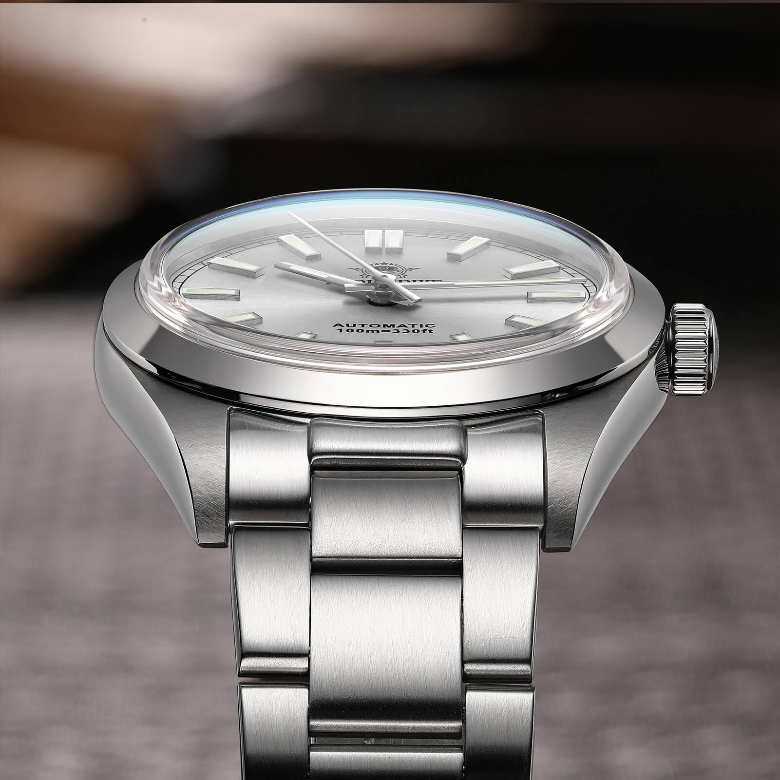 Orologio automatico di lusso da uomo ADDIESDIVE da 36 mm con movimento PT5000 (AD2028) - Image 10