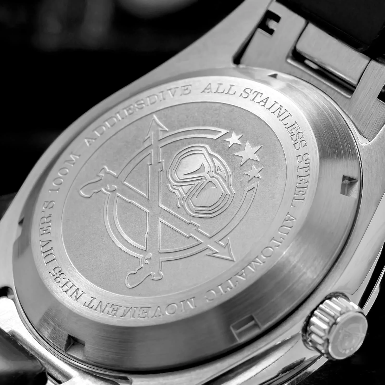 ★Speciale Capodanno★ADDIESDIVE Orologio da uomo dal design originale AD2071 - Image 15