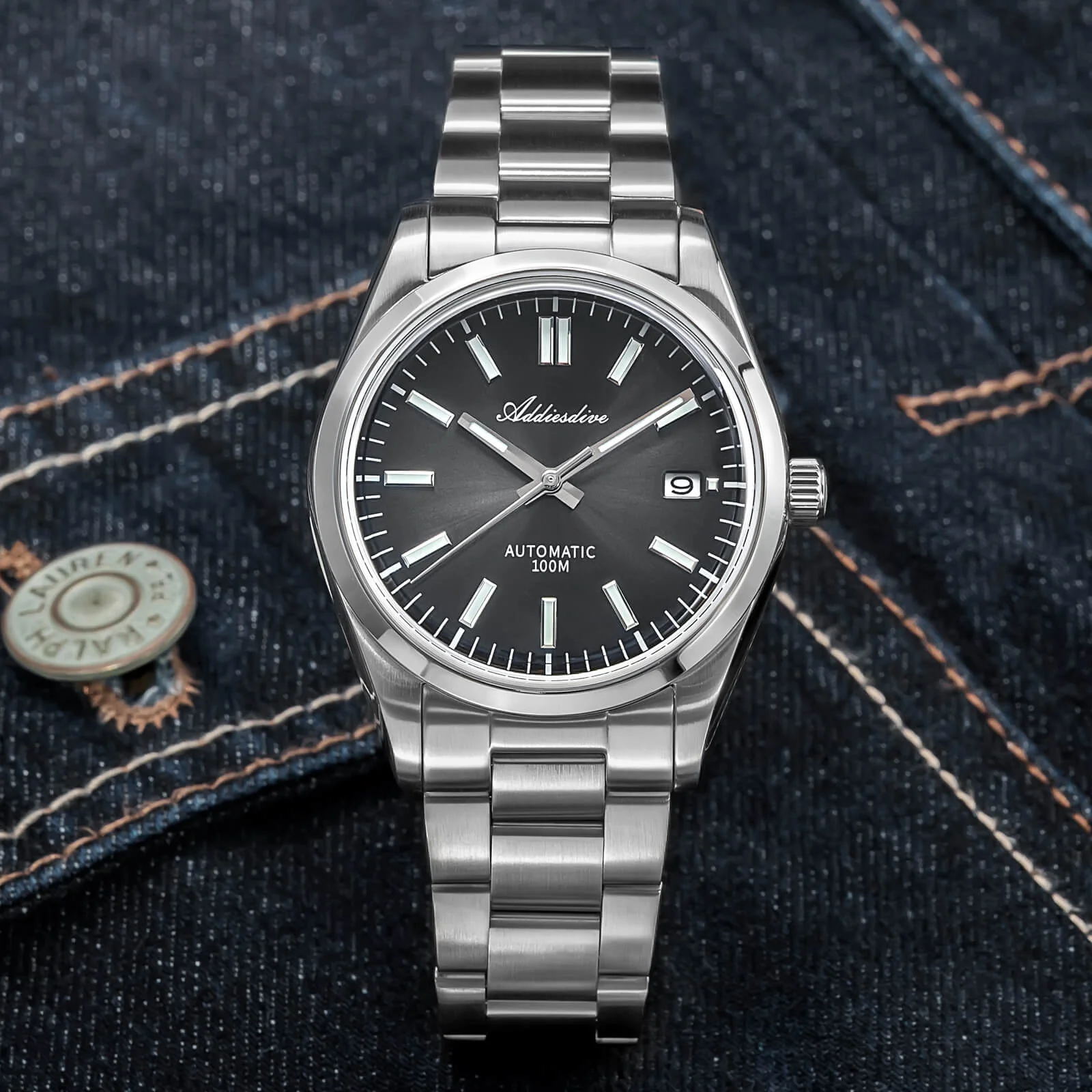 ★Speciale Capodanno★ADDIESDIVE Orologio da uomo dal design originale AD2071 - Image 19