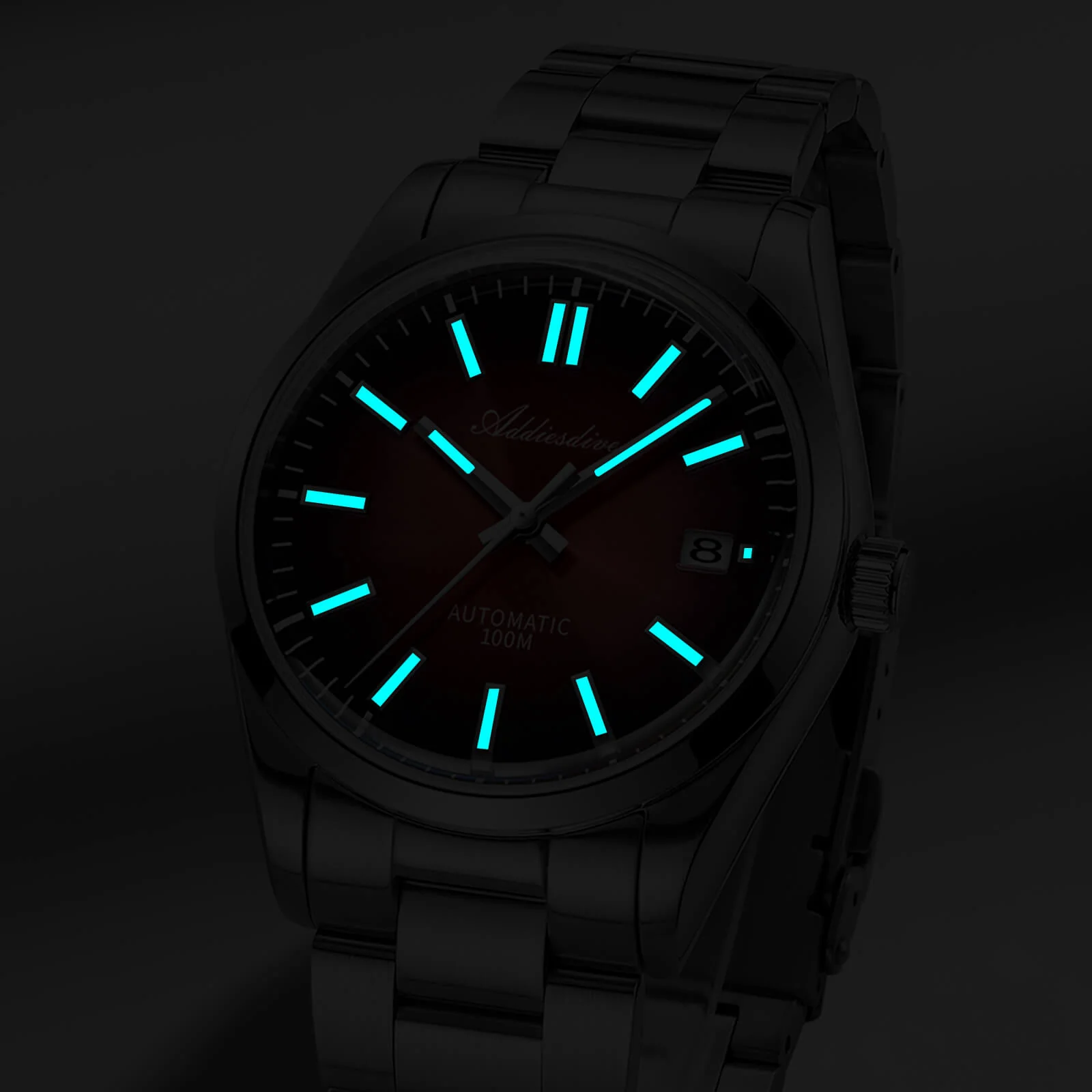 ★Speciale Capodanno★ADDIESDIVE Orologio da uomo dal design originale AD2071 - Image 23