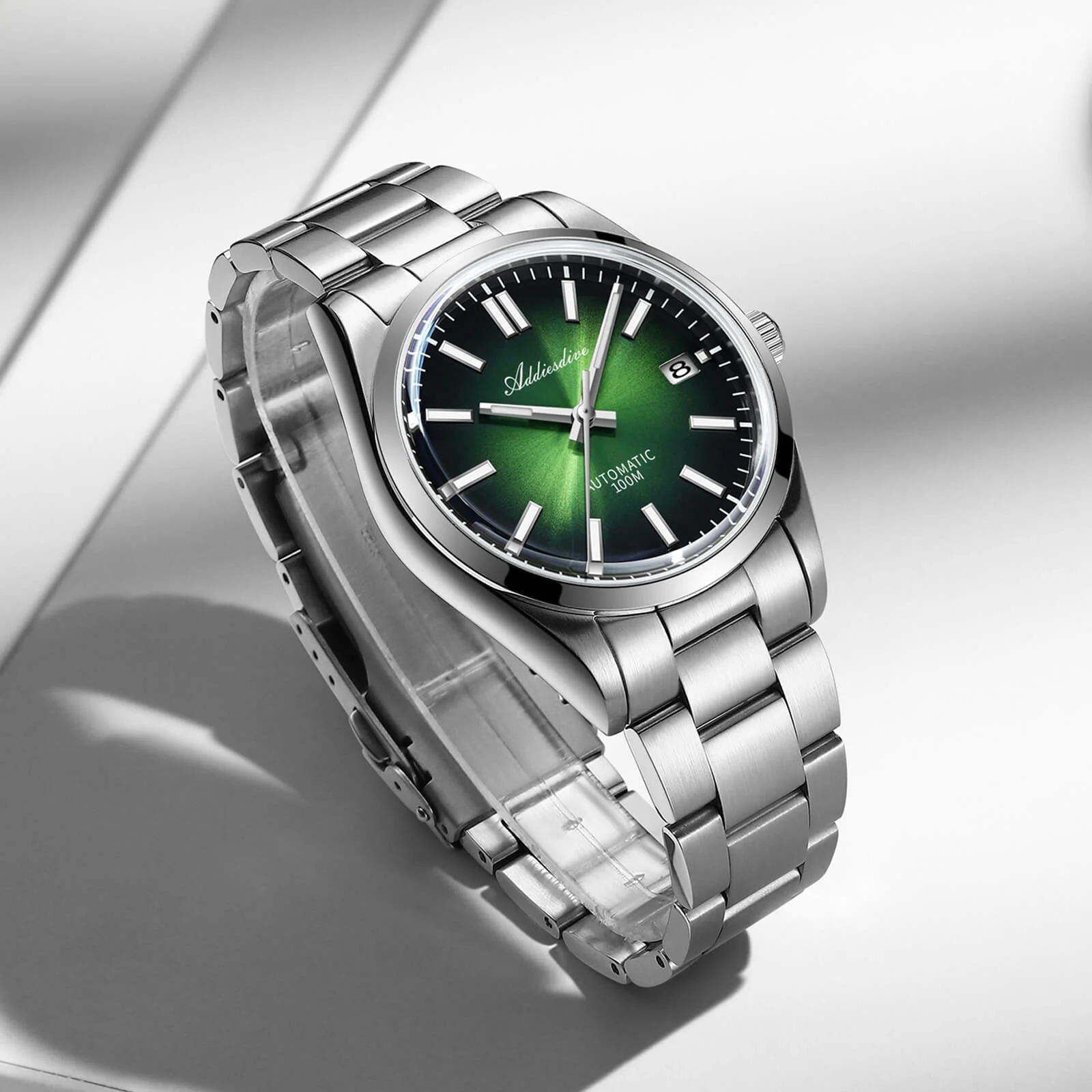 ★Speciale Capodanno★ADDIESDIVE Orologio da uomo dal design originale AD2071 - Image 28