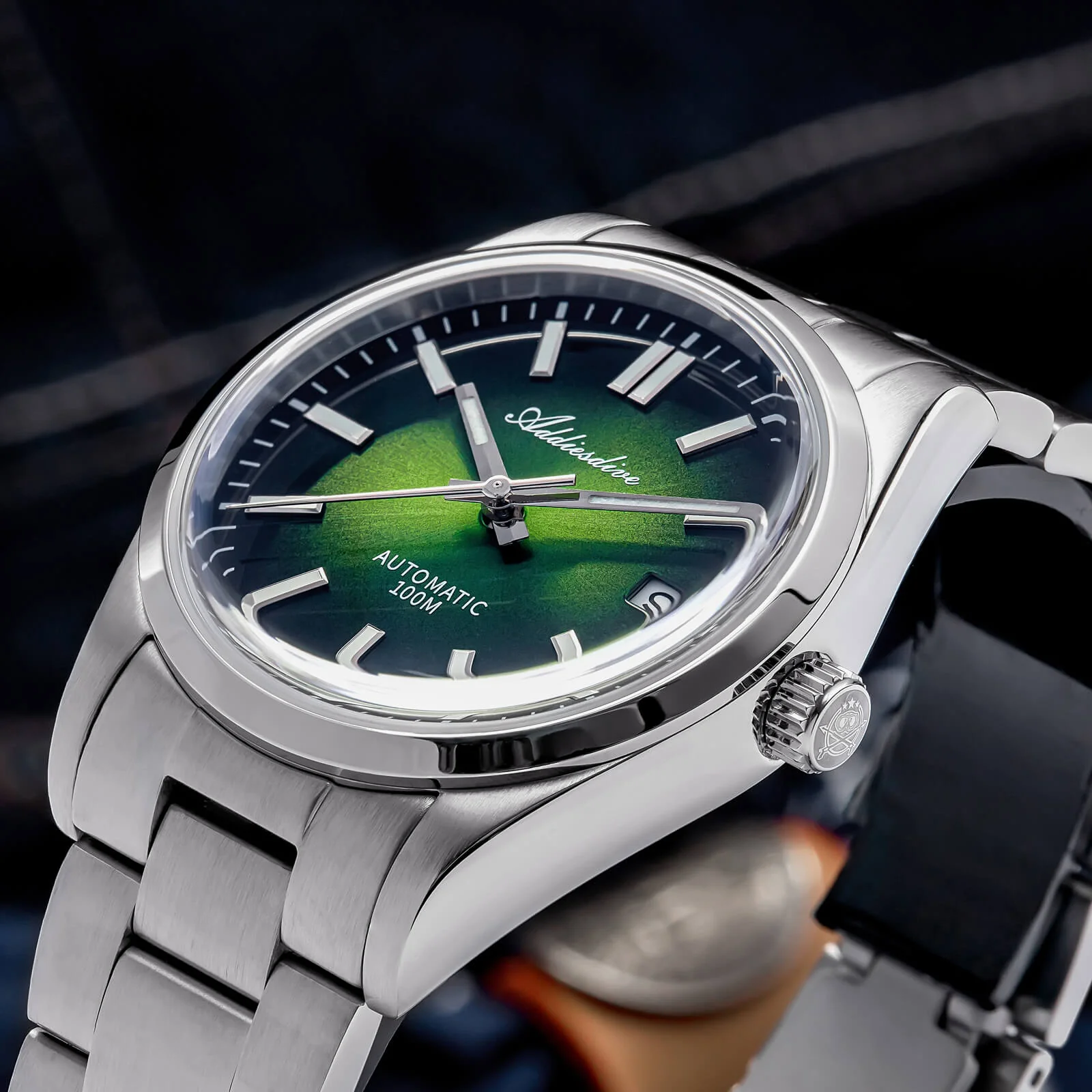 ★Speciale Capodanno★ADDIESDIVE Orologio da uomo dal design originale AD2071 - Image 29