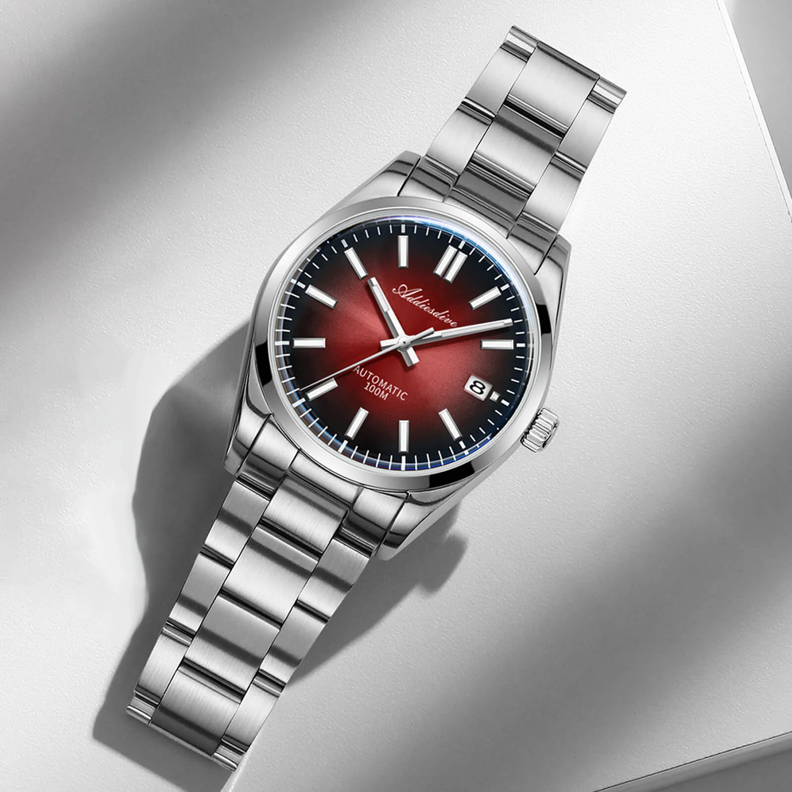 ★Speciale Capodanno★ADDIESDIVE Orologio da uomo dal design originale AD2071 - Image 6
