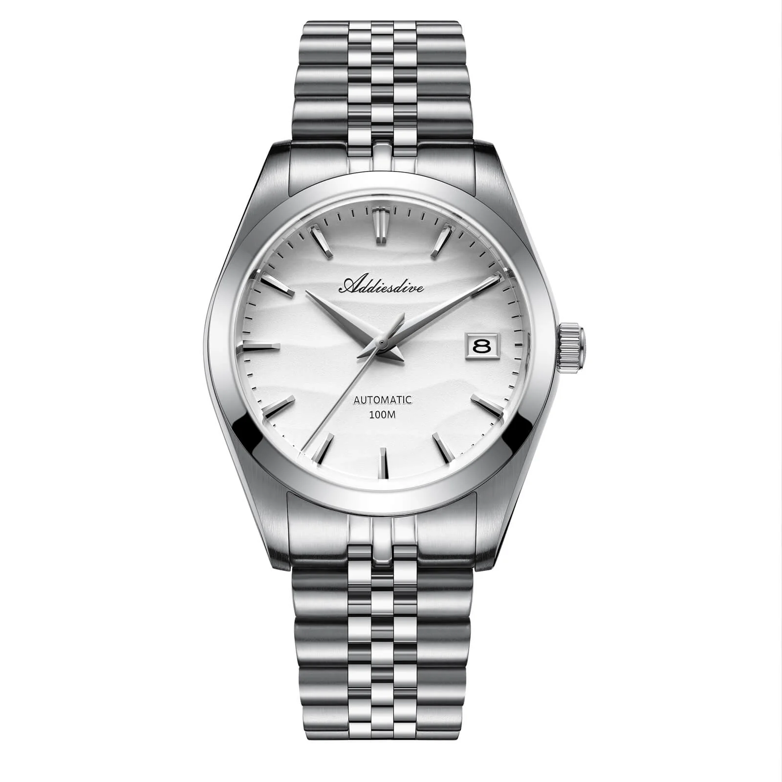 Addiesdive Orologio Meccanico NH35 con Quadrante Sabbia da 39 mm (AD2059) - Image 17
