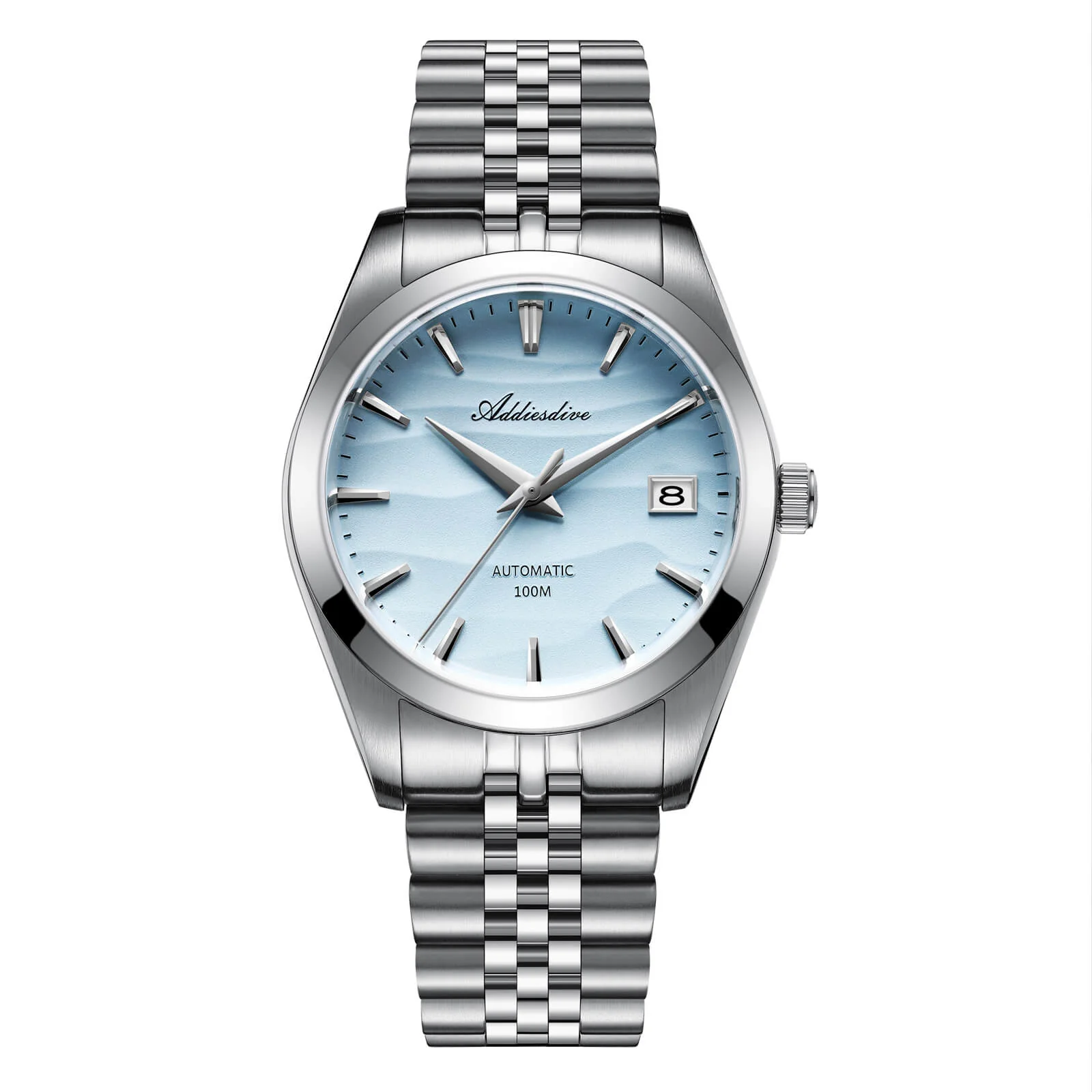 Addiesdive Orologio Meccanico NH35 con Quadrante Sabbia da 39 mm (AD2059) - Image 26