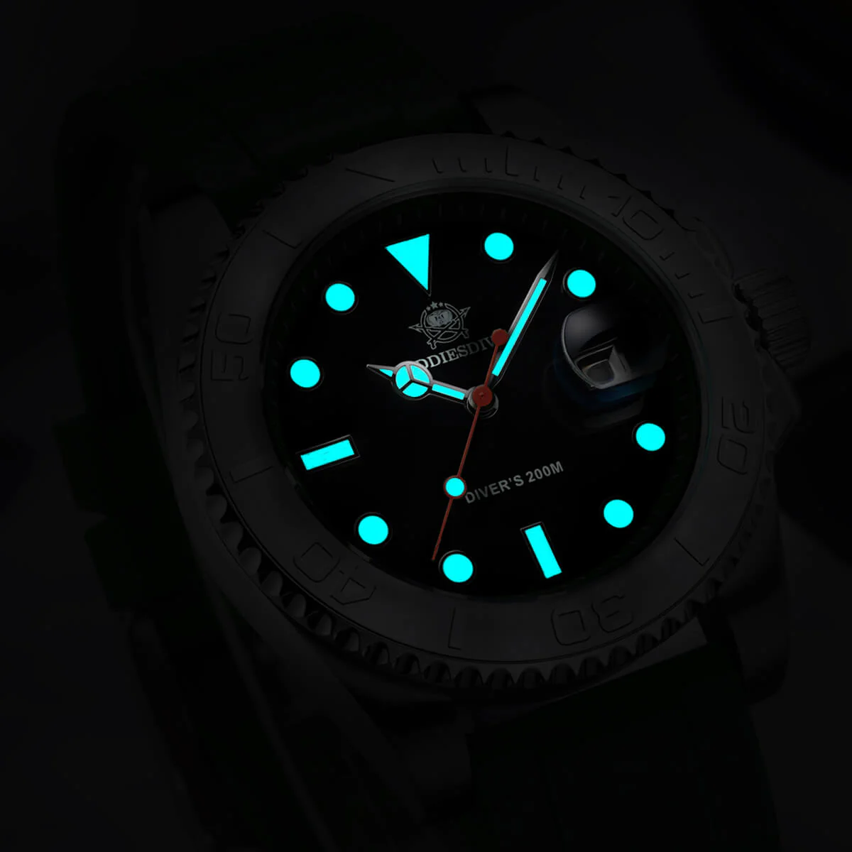 ★Saldi Anniversario★ADDIESDIVE Orologio Sportivo al Quarzo da 41 mm Impermeabile 200 m (AD2040) - Image 22