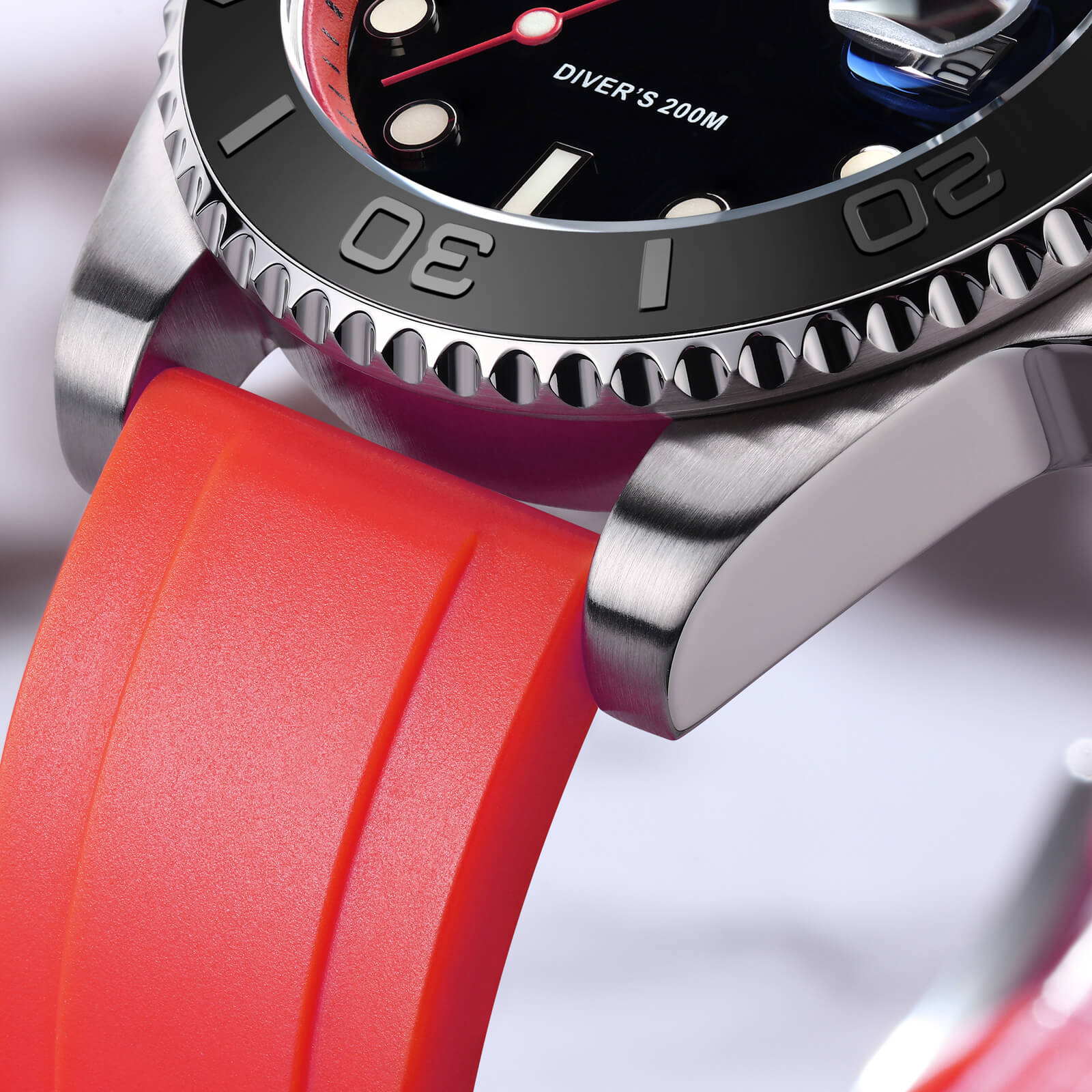 ★Saldi Anniversario★ADDIESDIVE Orologio Sportivo al Quarzo da 41 mm Impermeabile 200 m (AD2040) - Image 32