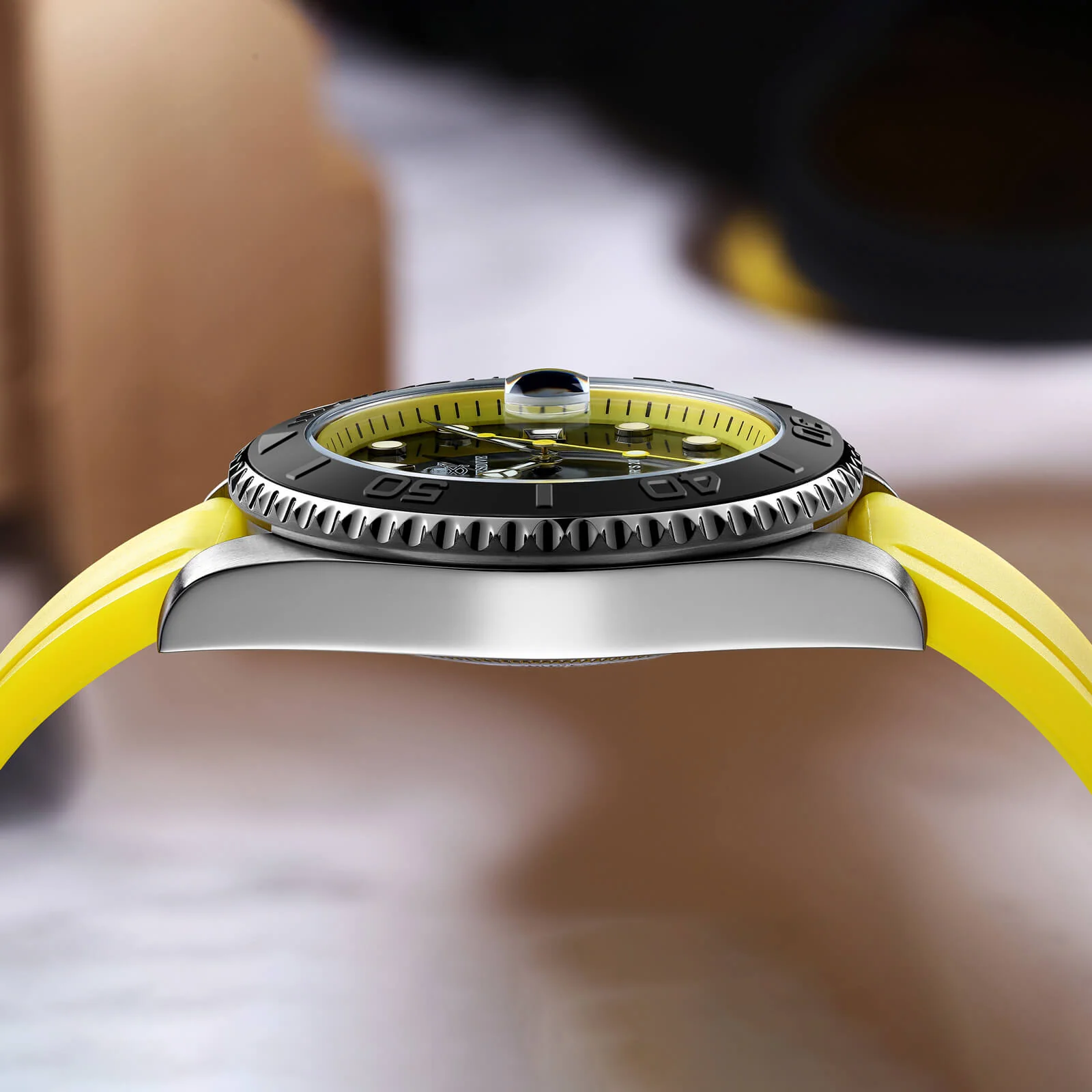 ★Saldi Anniversario★ADDIESDIVE Orologio Sportivo al Quarzo da 41 mm Impermeabile 200 m (AD2040) - Image 43