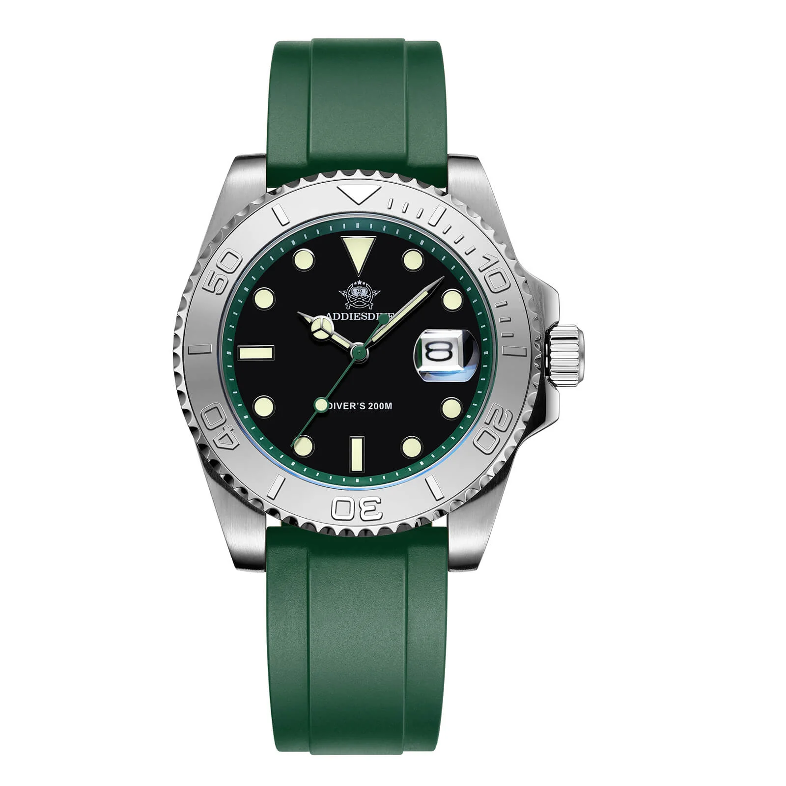 ★Saldi Anniversario★ADDIESDIVE Orologio Sportivo al Quarzo da 41 mm Impermeabile 200 m (AD2040) - Image 56