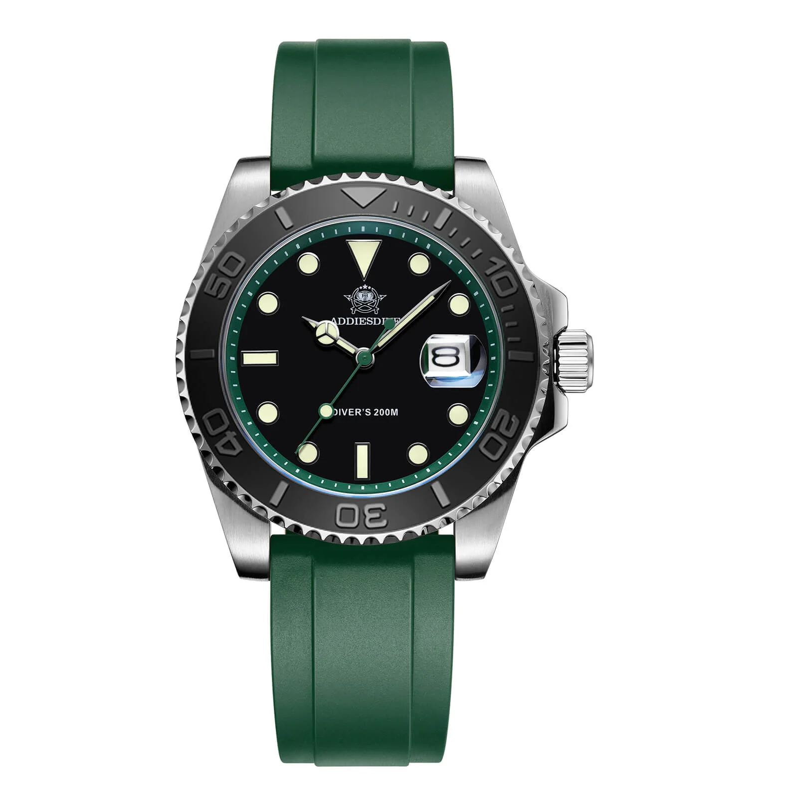 ★Saldi Anniversario★ADDIESDIVE Orologio Sportivo al Quarzo da 41 mm Impermeabile 200 m (AD2040) - Image 57