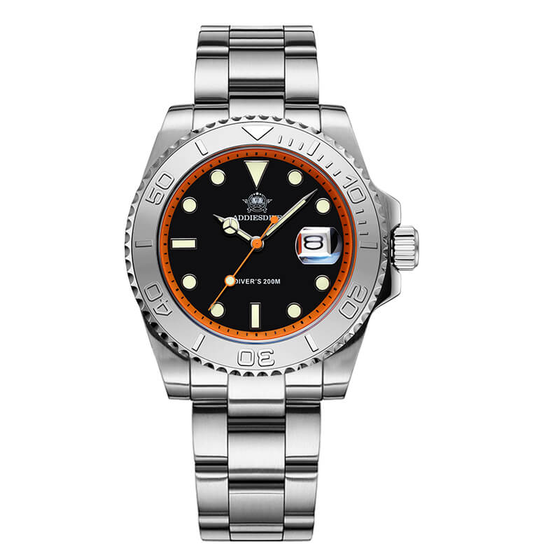 ★Saldi Anniversario★ADDIESDIVE Orologio Sportivo al Quarzo da 41 mm Impermeabile 200 m (AD2040) - Image 77