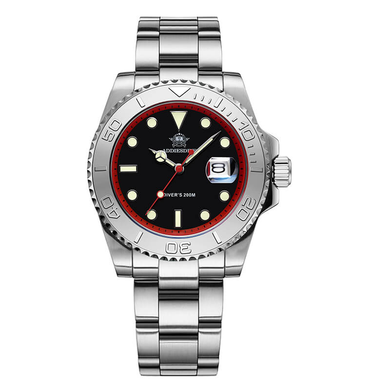★Saldi Anniversario★ADDIESDIVE Orologio Sportivo al Quarzo da 41 mm Impermeabile 200 m (AD2040) - Image 78