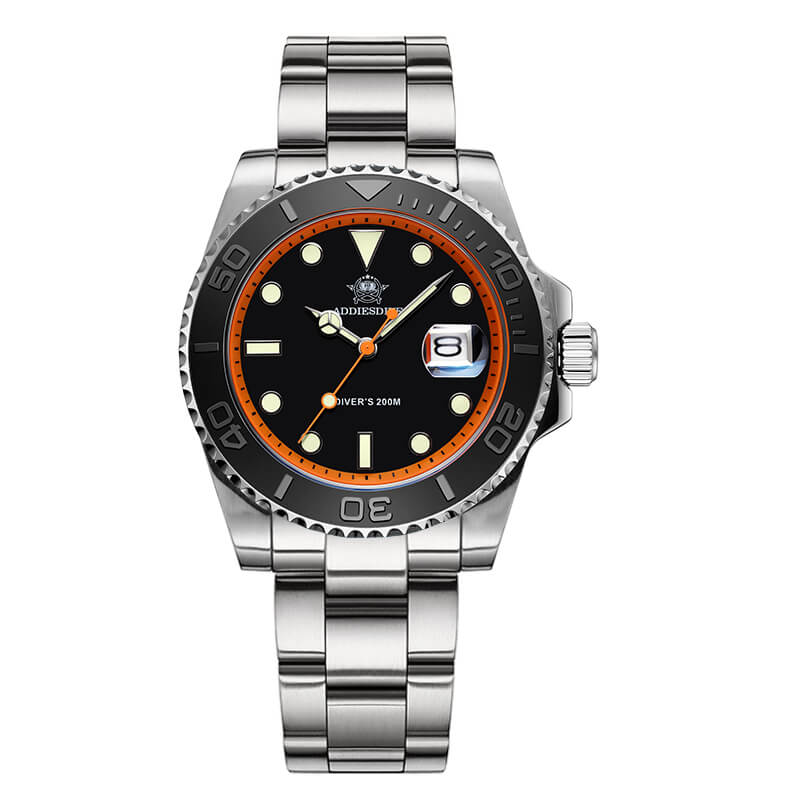 ★Saldi Anniversario★ADDIESDIVE Orologio Sportivo al Quarzo da 41 mm Impermeabile 200 m (AD2040) - Image 81