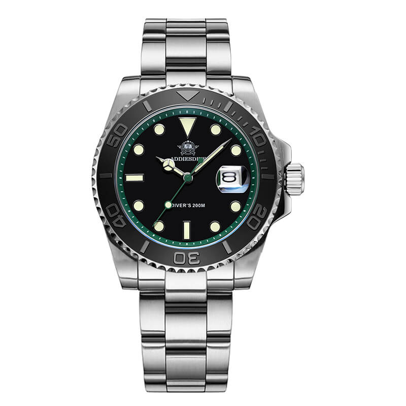 ★Saldi Anniversario★ADDIESDIVE Orologio Sportivo al Quarzo da 41 mm Impermeabile 200 m (AD2040) - Image 83