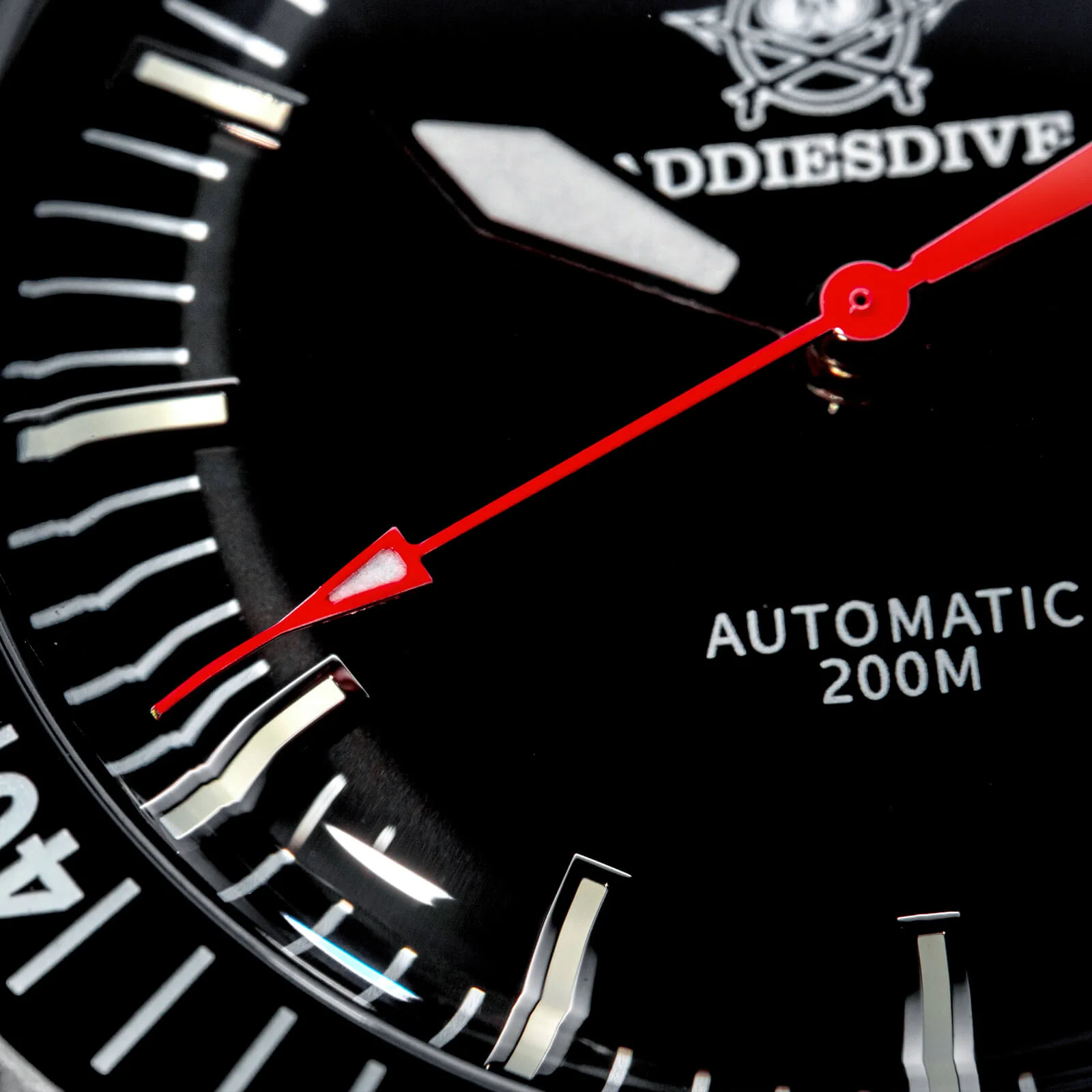 Addiesdive Orologio Subacqueo Pot Cover AD2060 - Image 8