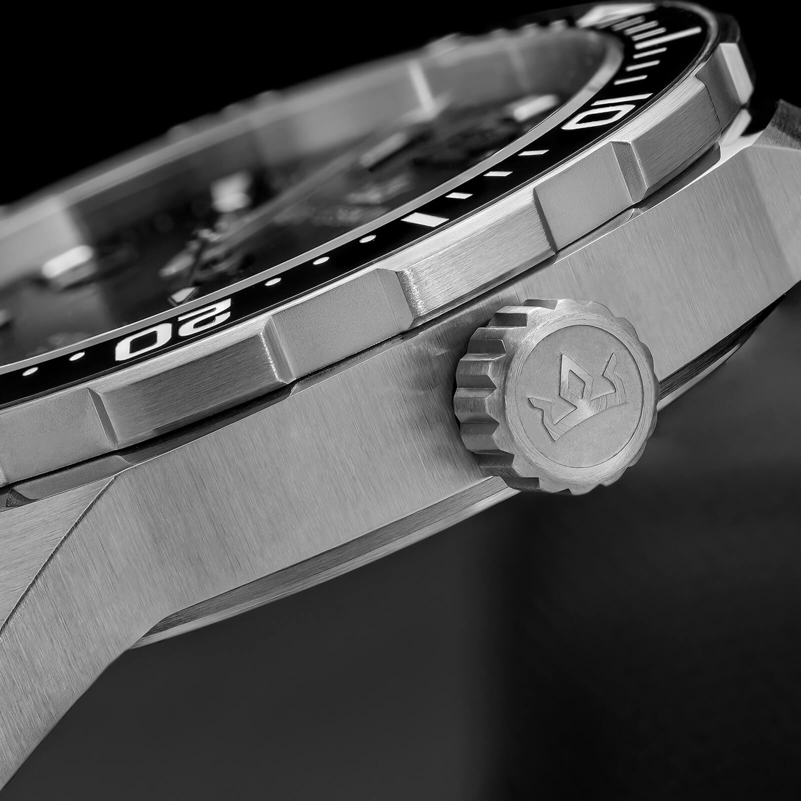 AddiesKIN Orologio da uomo di lusso 40 mm con movimento Miyota 9015 – Modello K009 - Image 14
