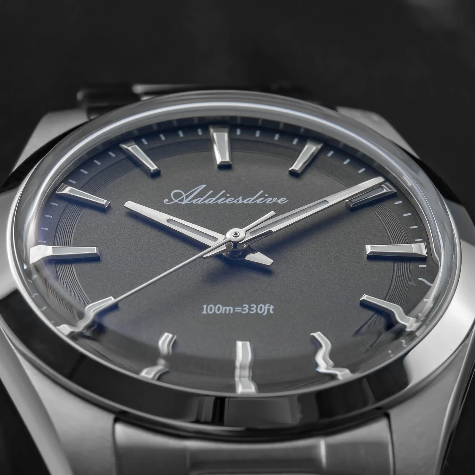 ★Saldi Anniversario★ADDIESDIVE 36mm Orologio al Quarzo di Lusso VH31 AD2066 - Image 28
