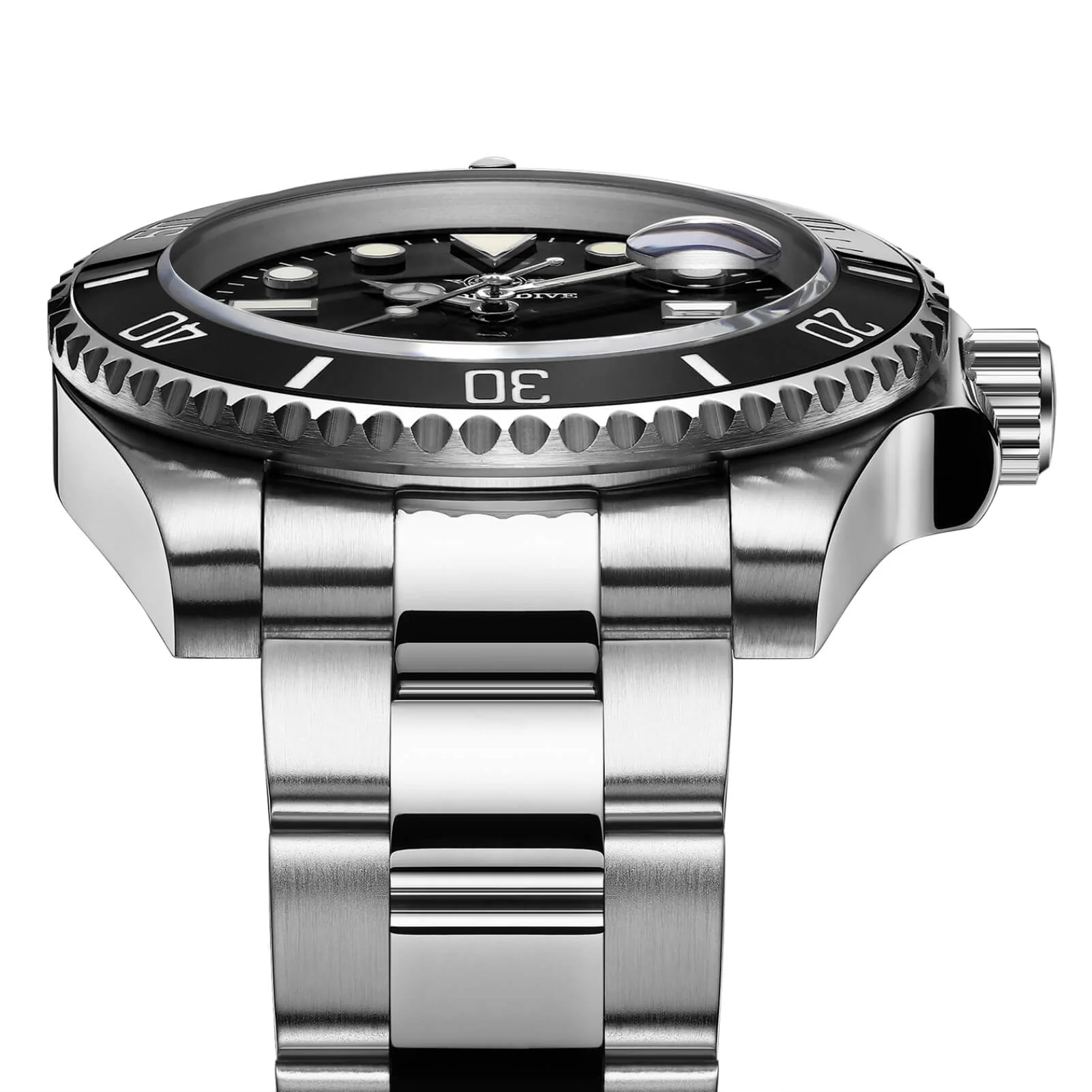 ADDIESDIVE Orologio Subacqueo Automatico da uomo Luminescente NH35A (MY-H3) - Image 7
