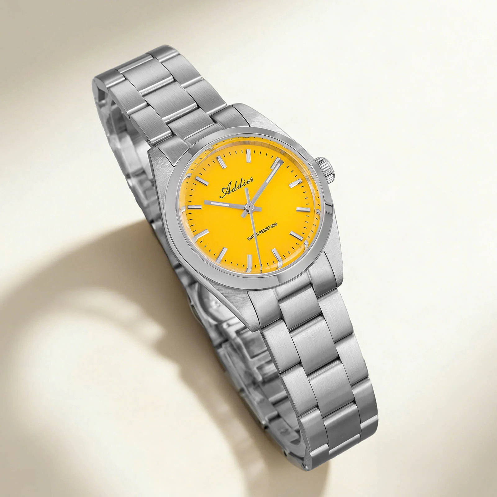 Orologio al quarzo di lusso da donna Addies 31 mm in acciaio inossidabile AW25903 - Image 15