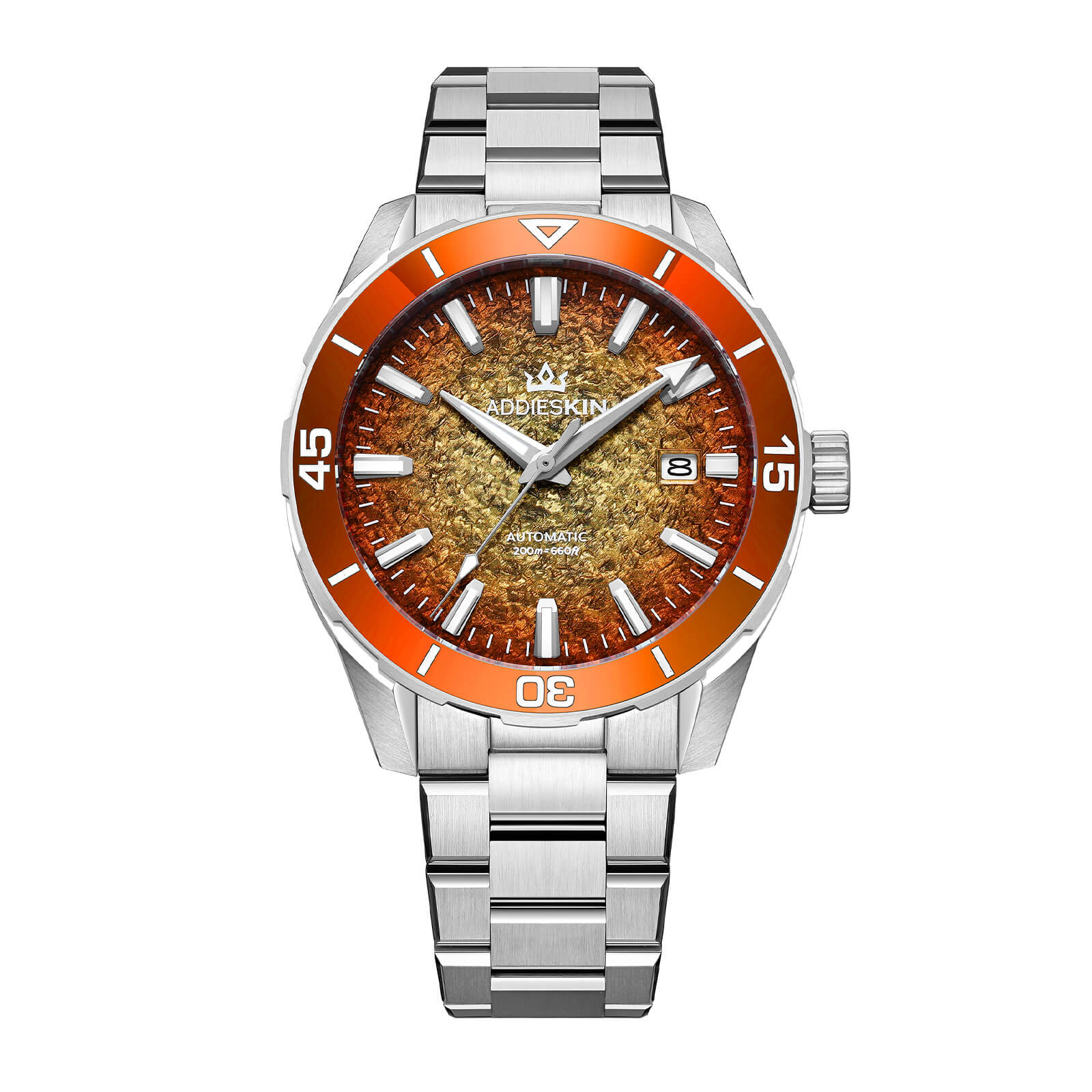 ★Saldi Anniversario★Orologio da uomo AddiesKIN di lusso da 40 mm con movimento Miyota 9015, modello K005 - Image 3
