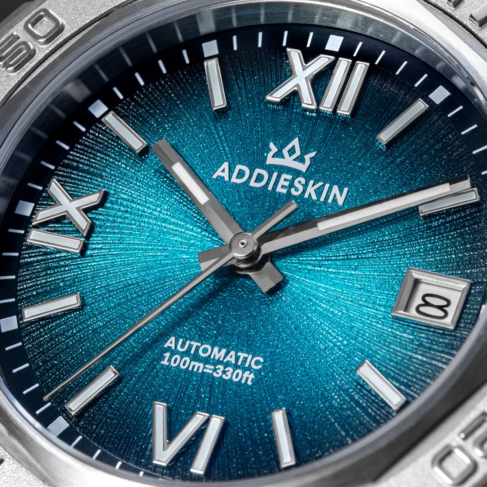 Orologio da uomo AddiesKIN K002 "Urban Mechanica" automatico 9015 - Image 16