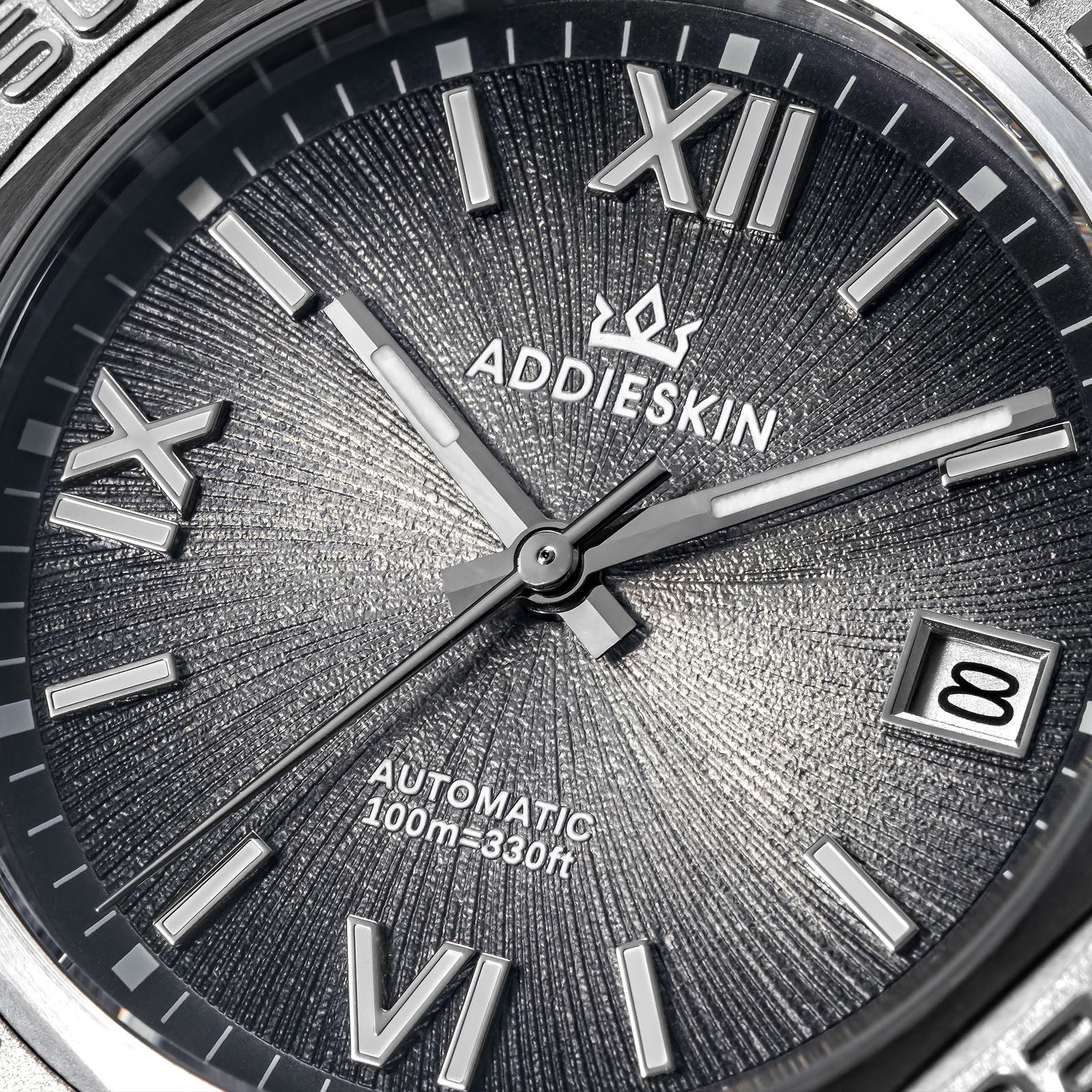 Orologio da uomo AddiesKIN K002 "Urban Mechanica" automatico 9015 - Image 28