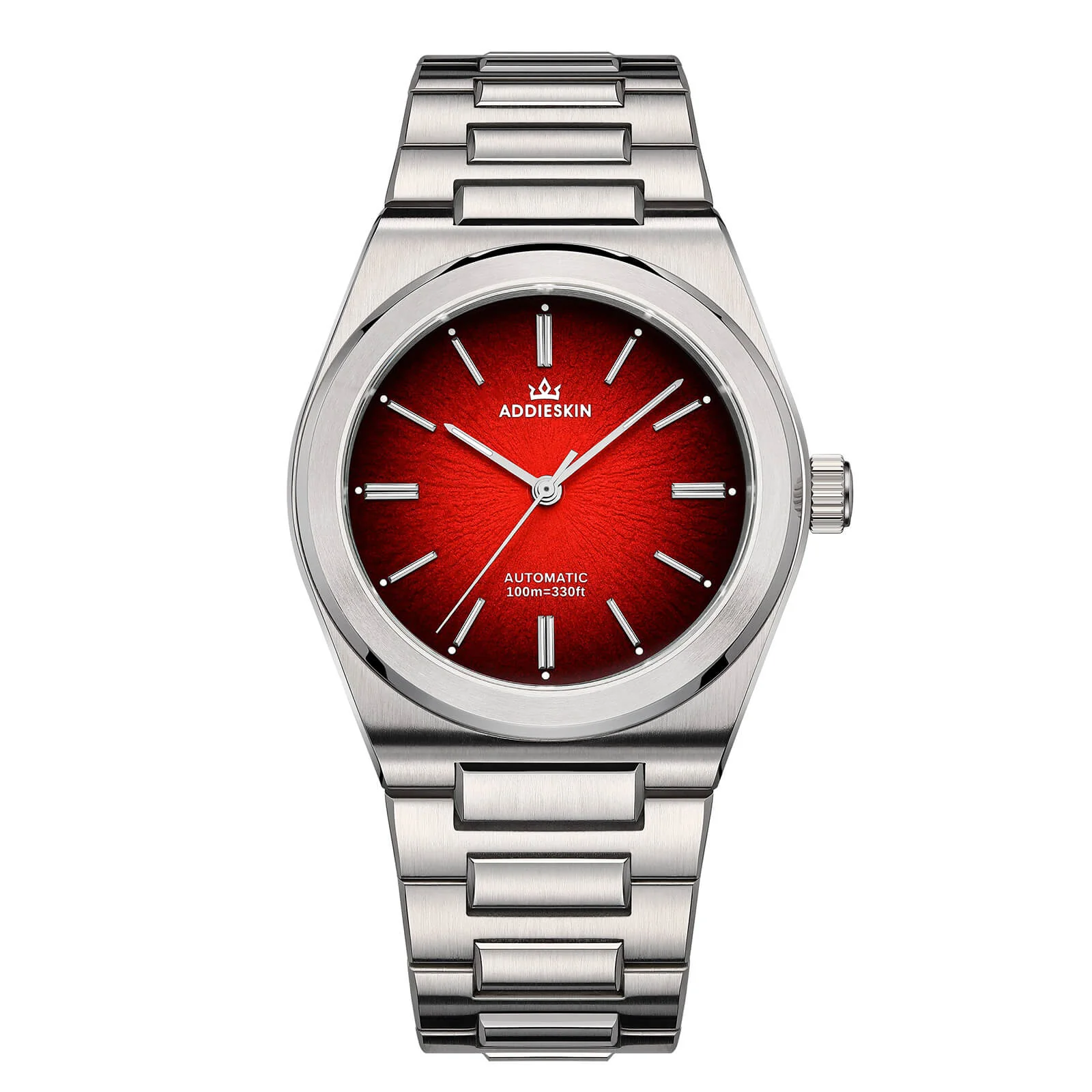★Offerte settimanali★Orologio da uomo automatico ADDIESKIN K001 "Eye of Exploration" 9015 - Image 3