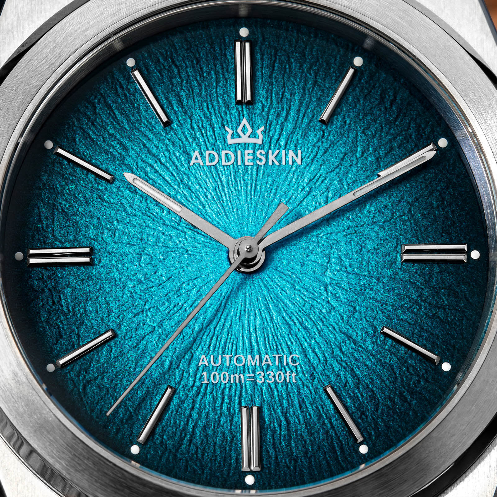 ★Offerte settimanali★Orologio da uomo automatico ADDIESKIN K001 "Eye of Exploration" 9015 - Image 7