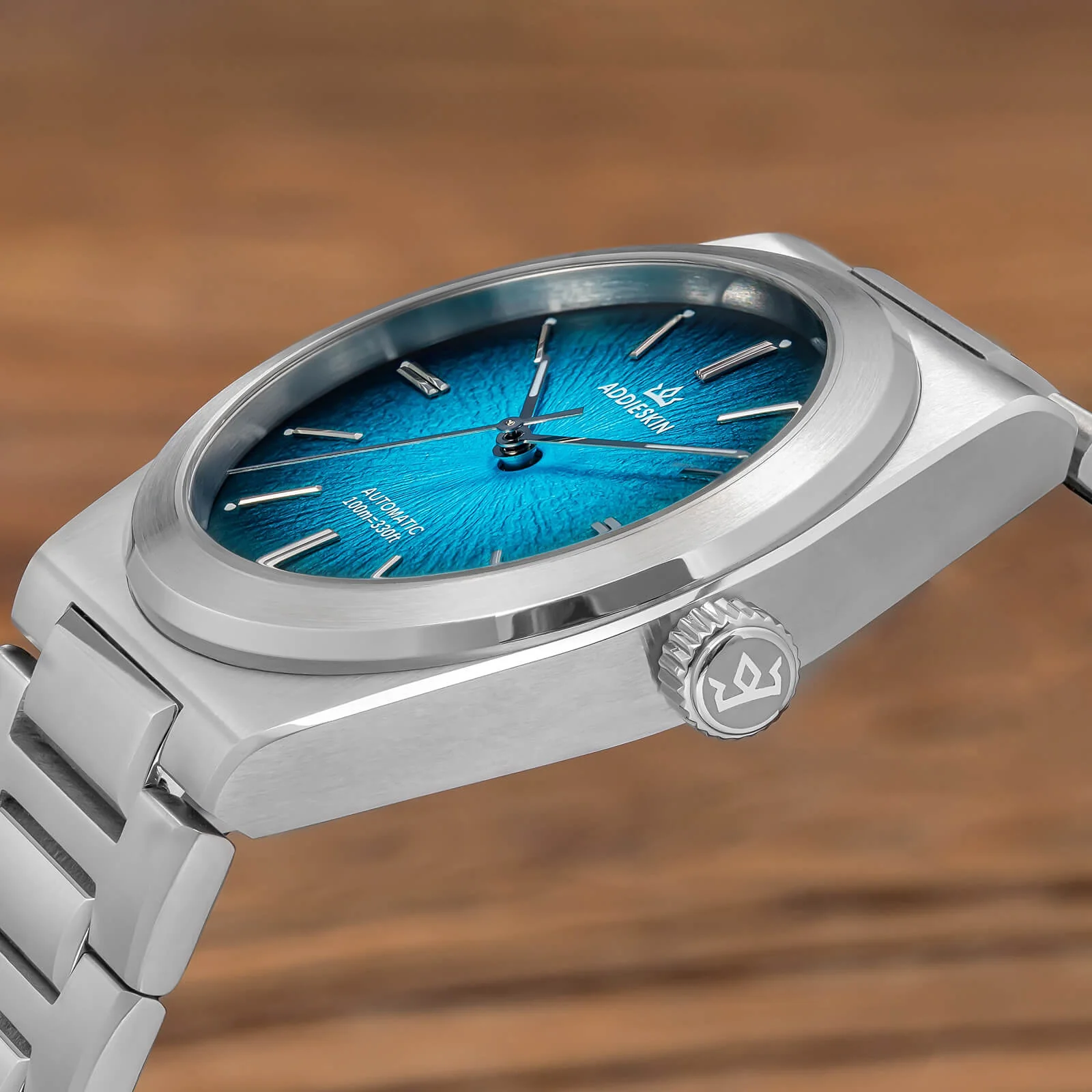 ★Offerte settimanali★Orologio da uomo automatico ADDIESKIN K001 "Eye of Exploration" 9015 - Image 8
