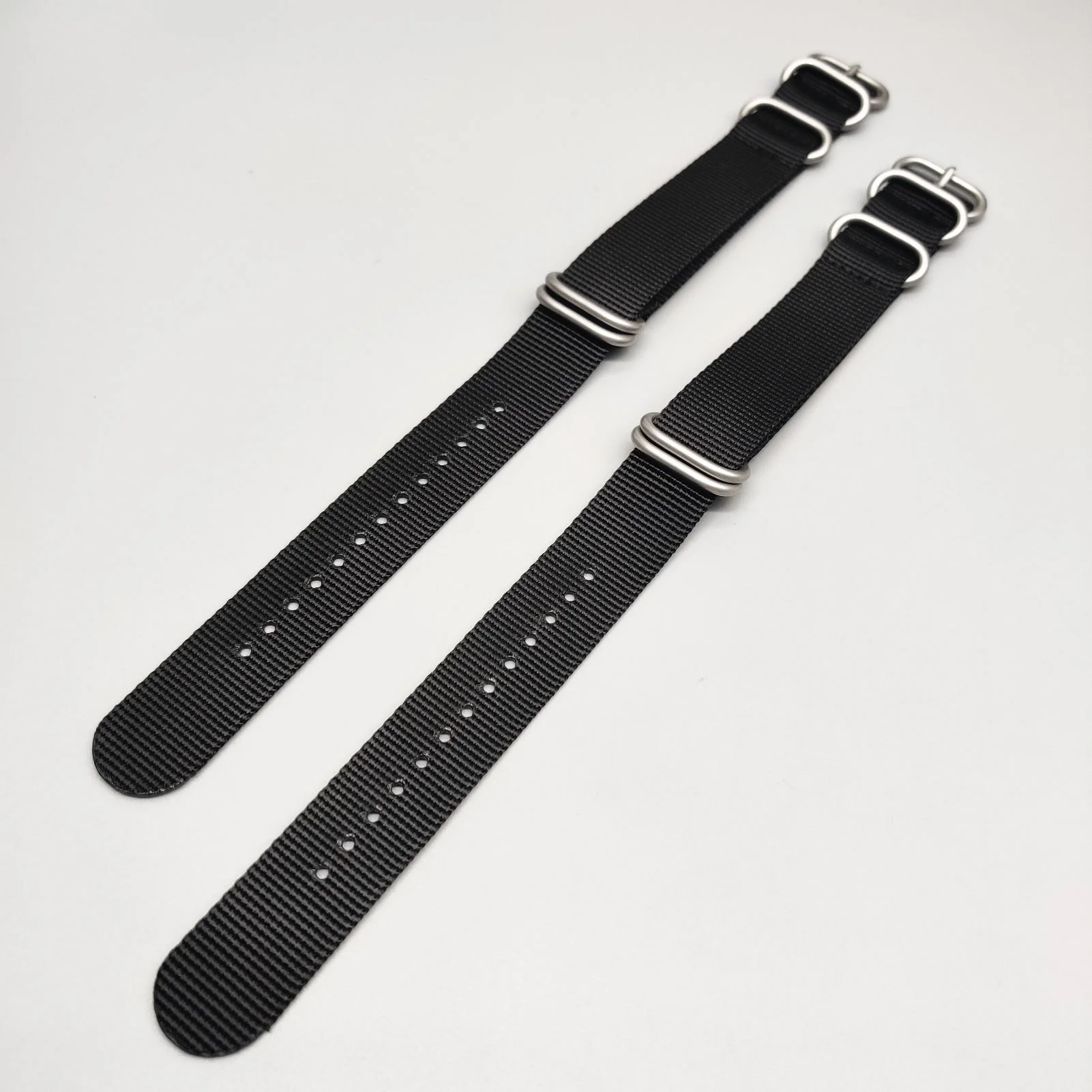 Cinturino per orologio Cinturini in nylon 20mm 22mm - Image 5
