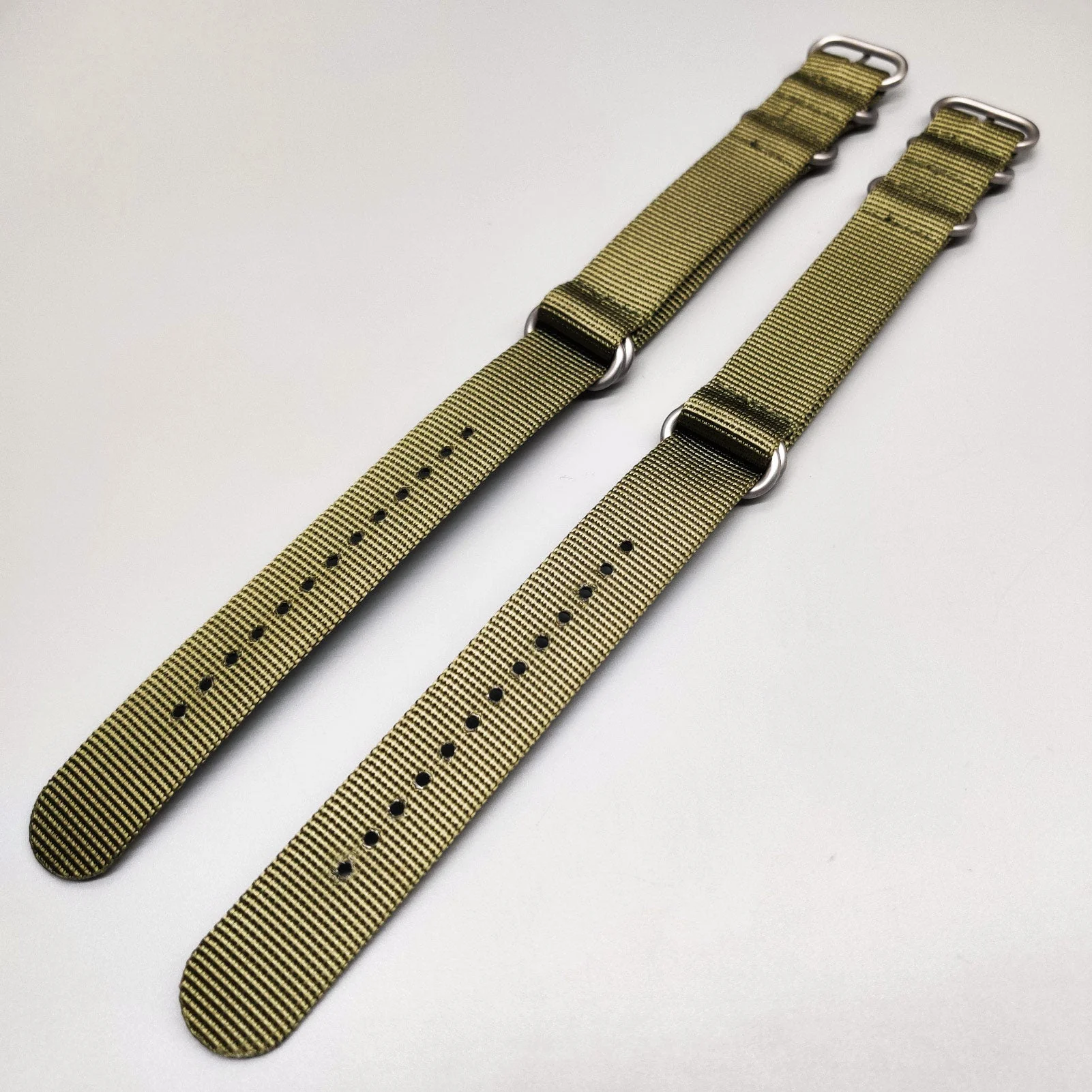 Cinturino per orologio Cinturini in nylon 20mm 22mm - Image 6