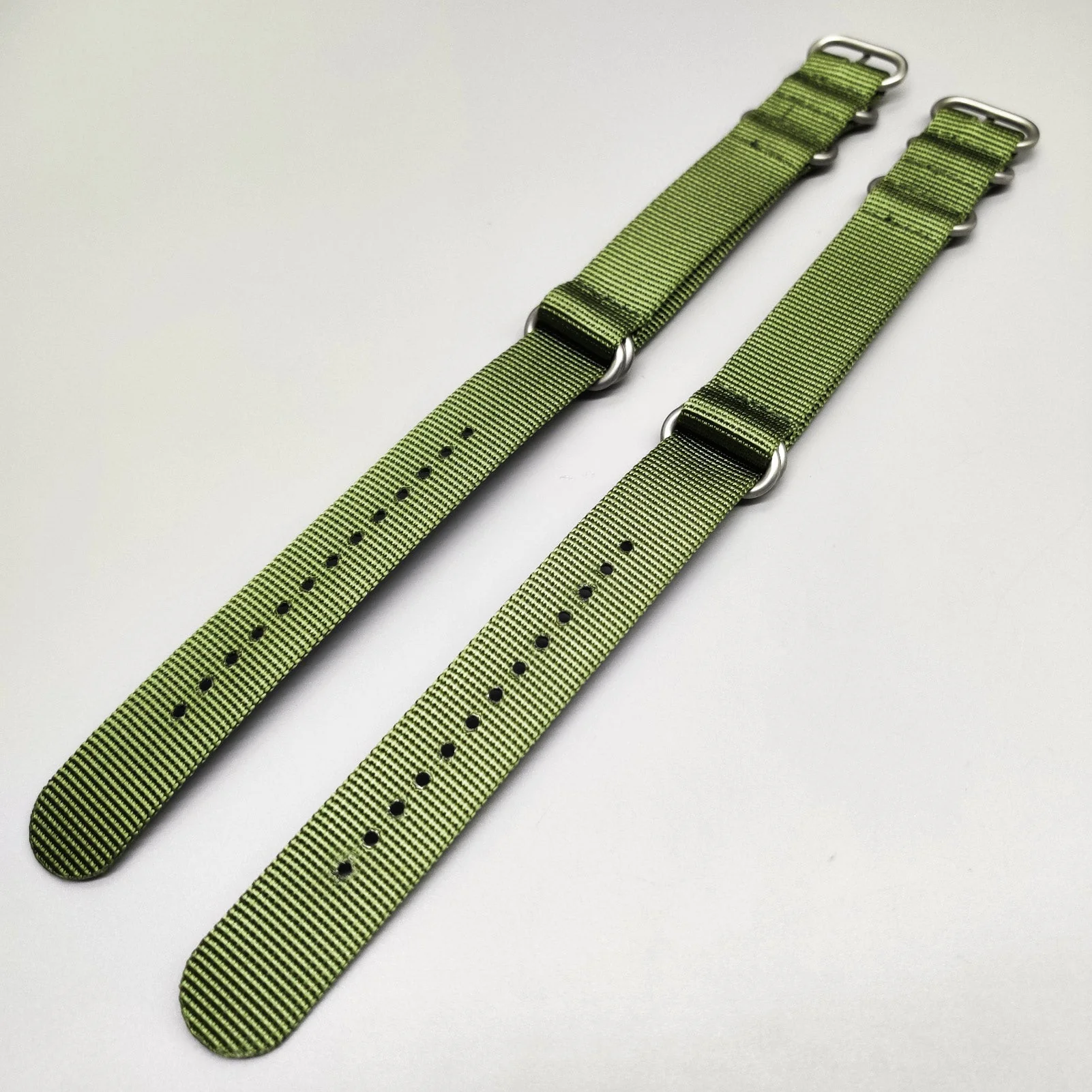 Cinturino per orologio Cinturini in nylon 20mm 22mm - Image 7