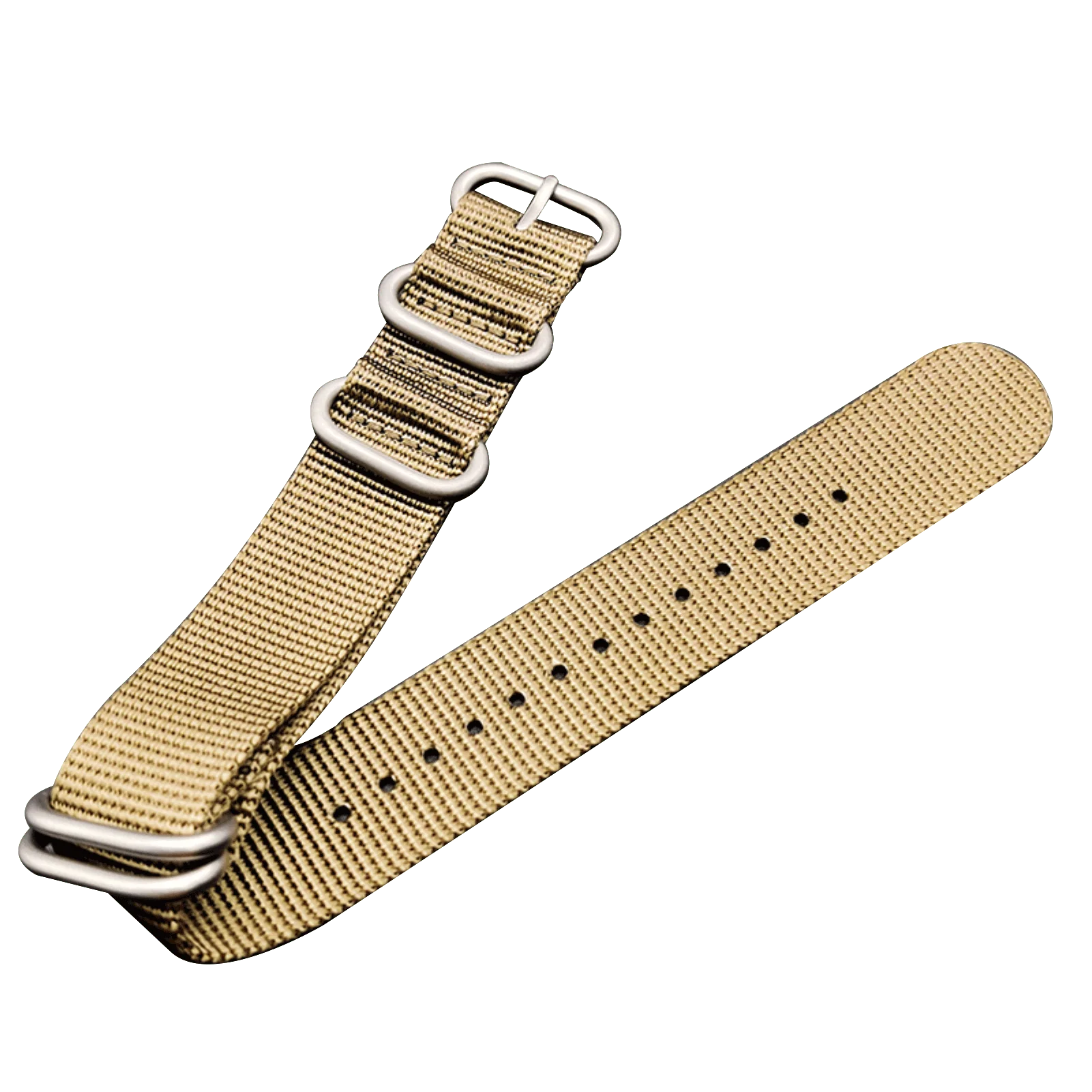 Cinturino per orologio Cinturini in nylon 20mm 22mm - Image 9